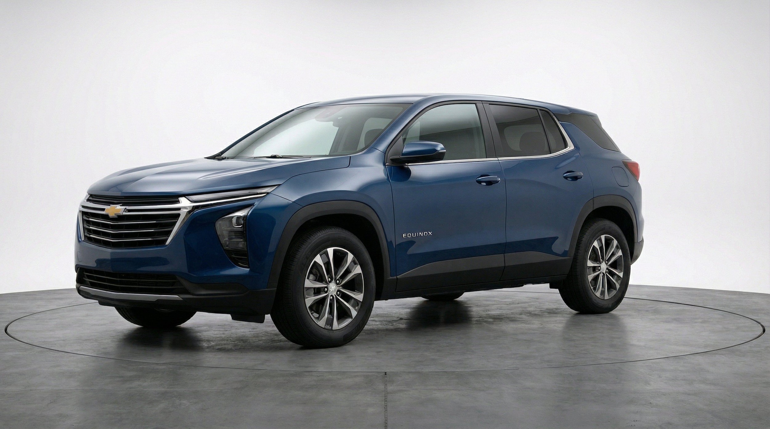 Thumbnail: 2025 Chevrolet Equinox - 3