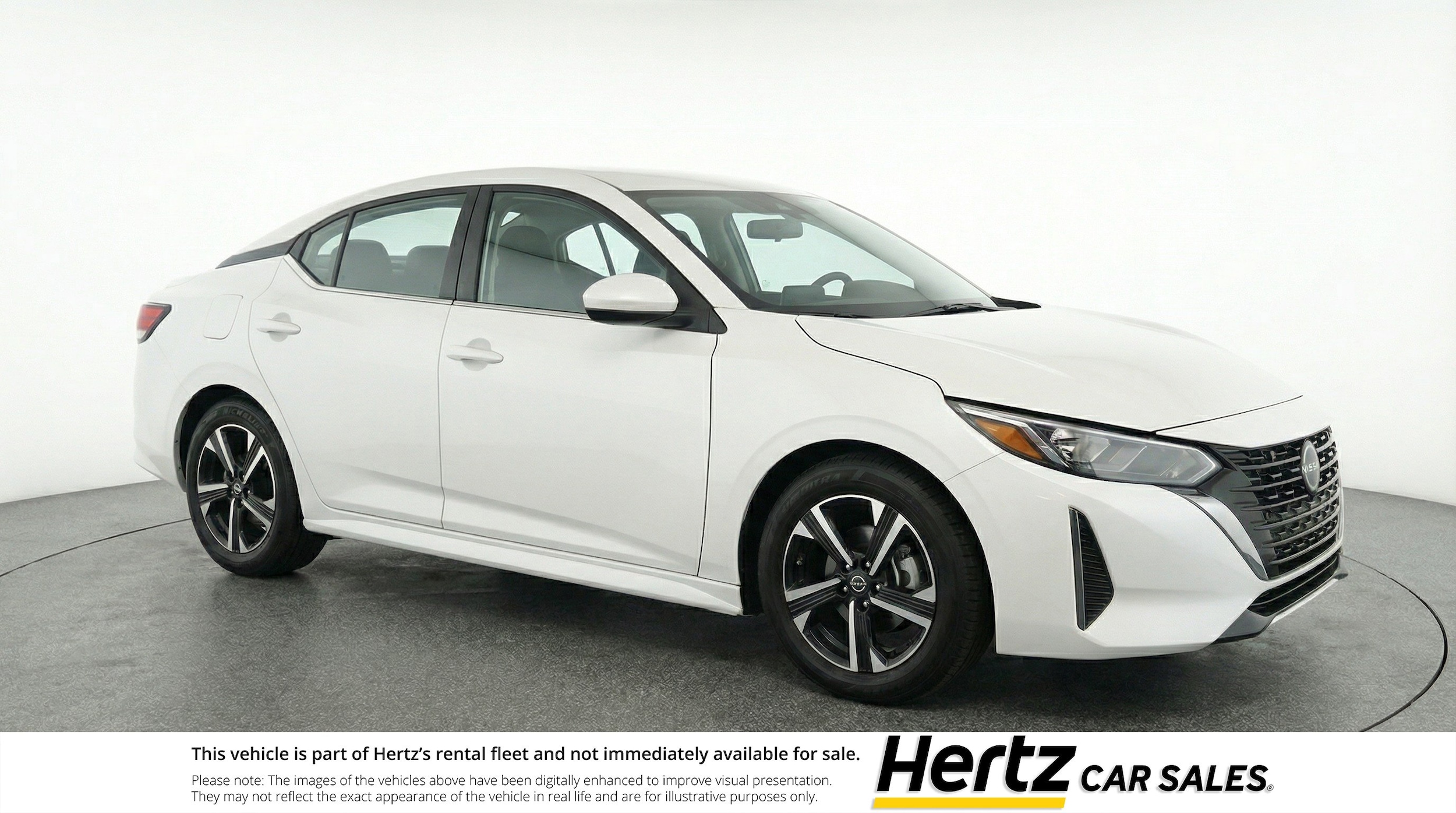 Thumbnail: 2025 Nissan Sentra - 1