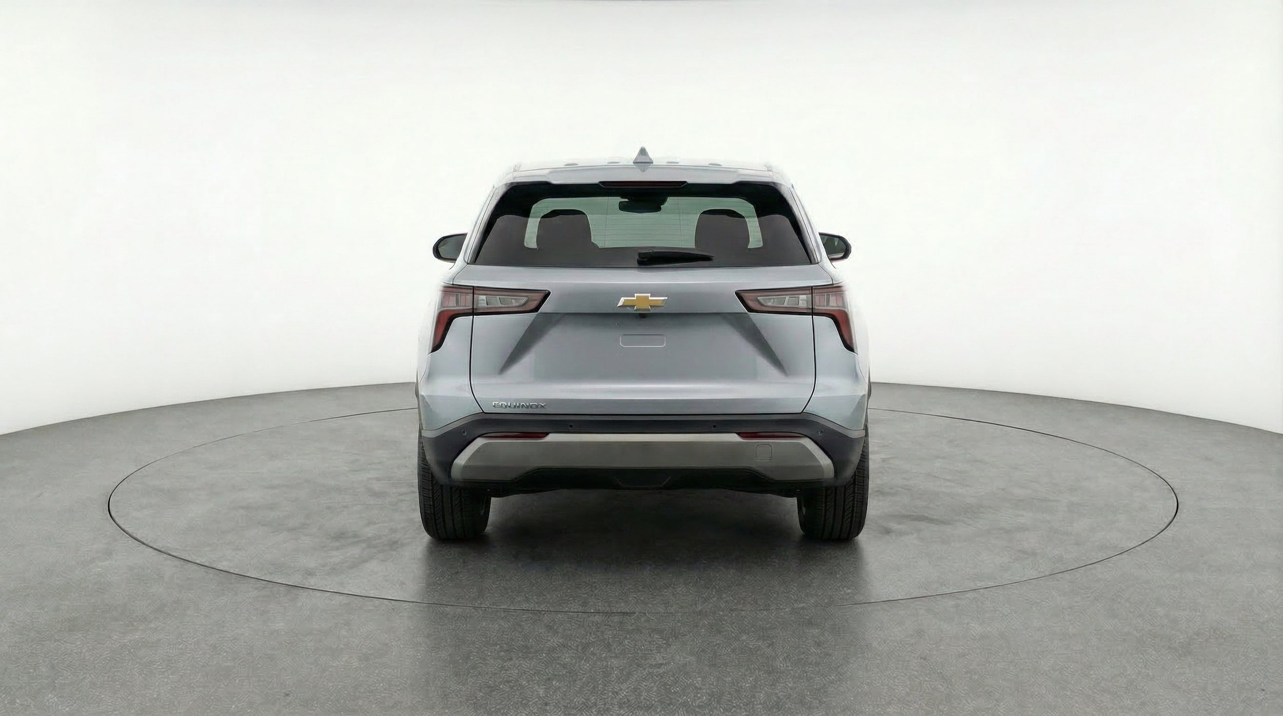 Thumbnail: 2025 Chevrolet Equinox - 7
