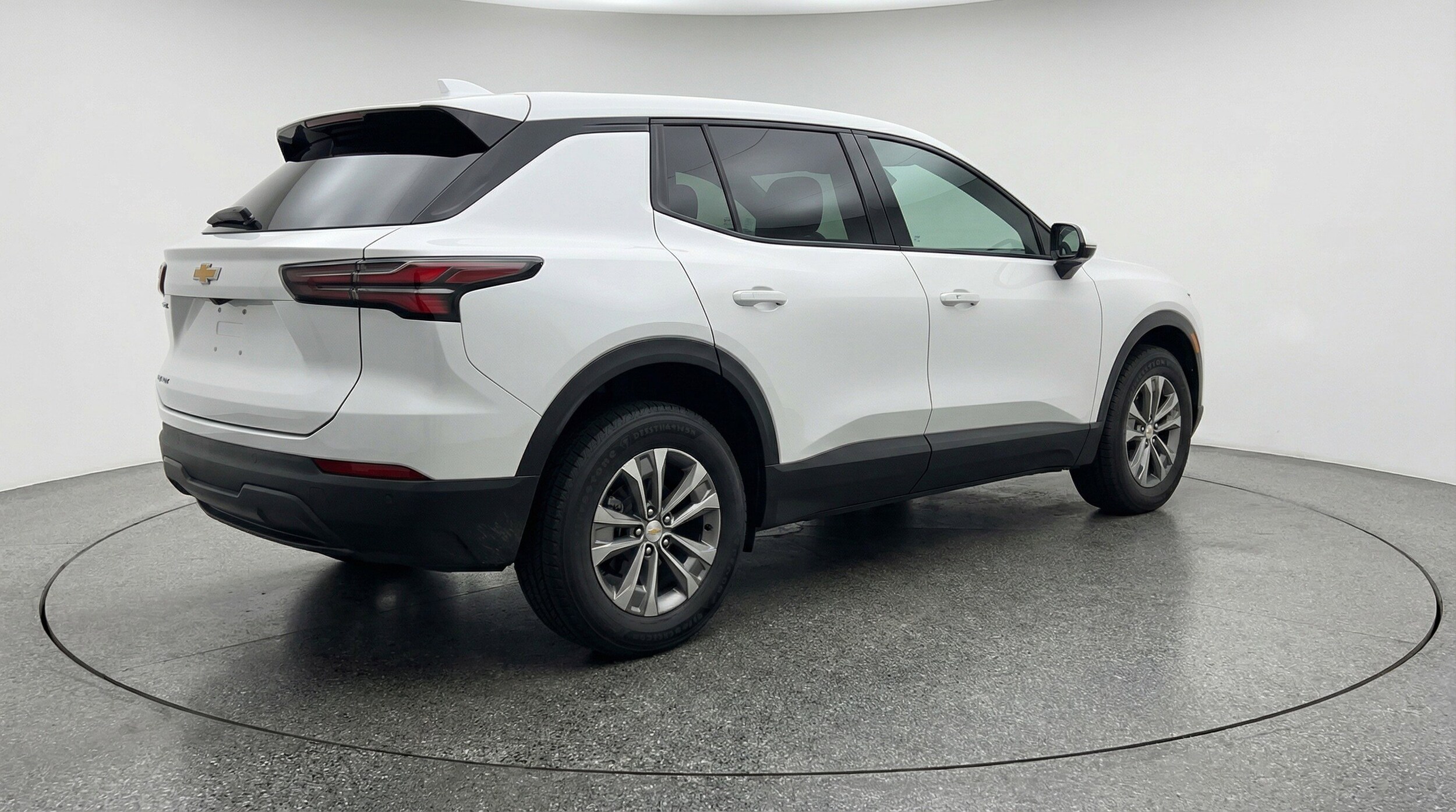 Thumbnail: 2025 Chevrolet Equinox - 9