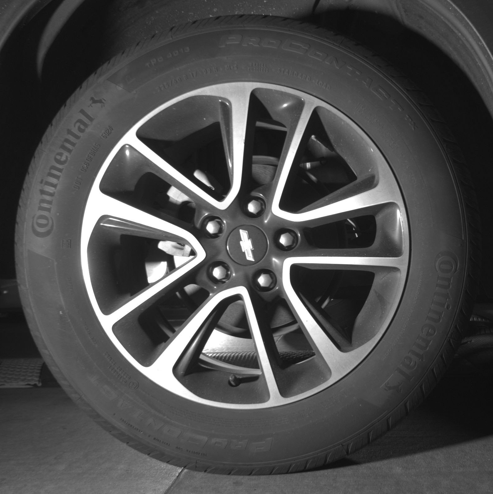 Thumbnail: 2025 Chevrolet TrailBlazer - 15