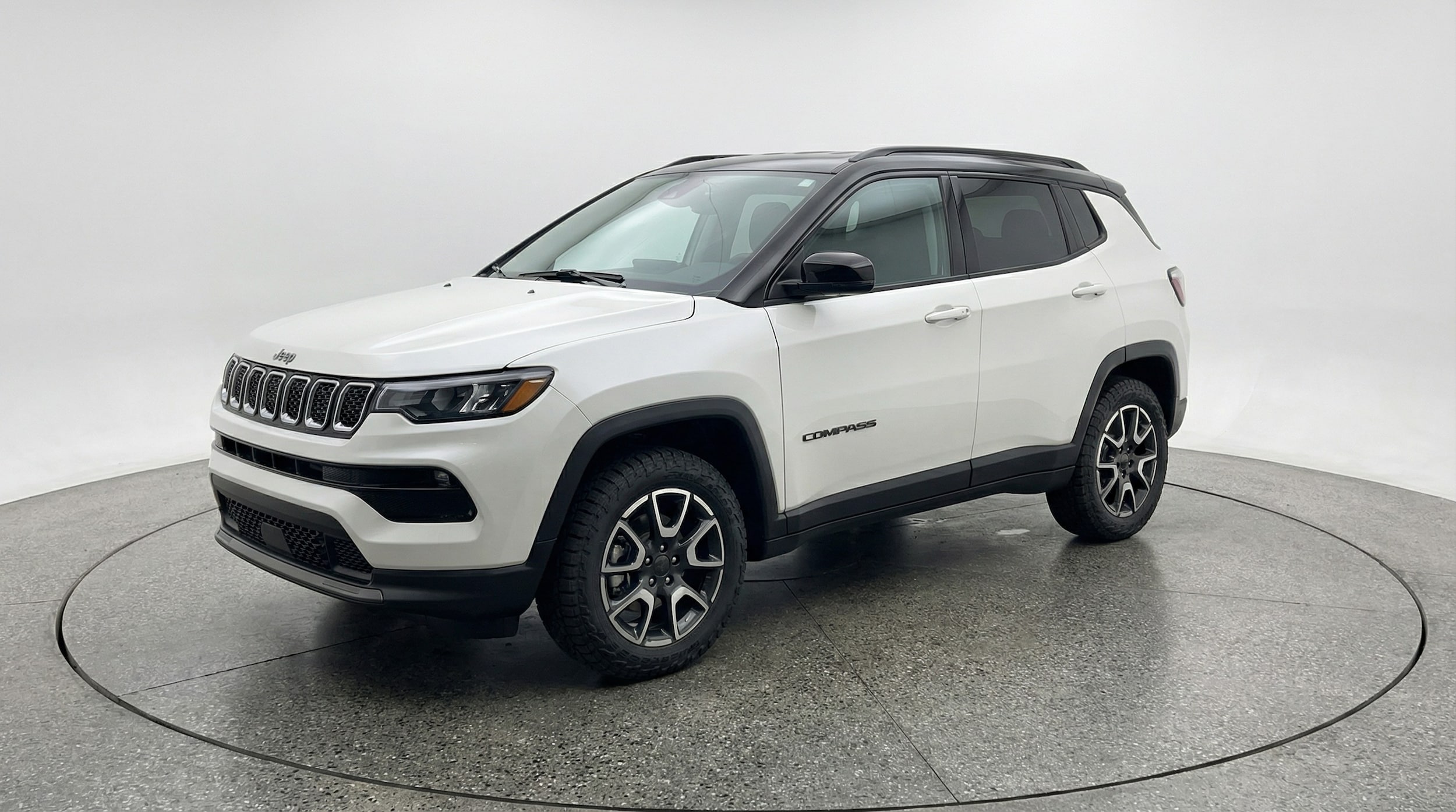Thumbnail: 2025 Jeep Compass - 3