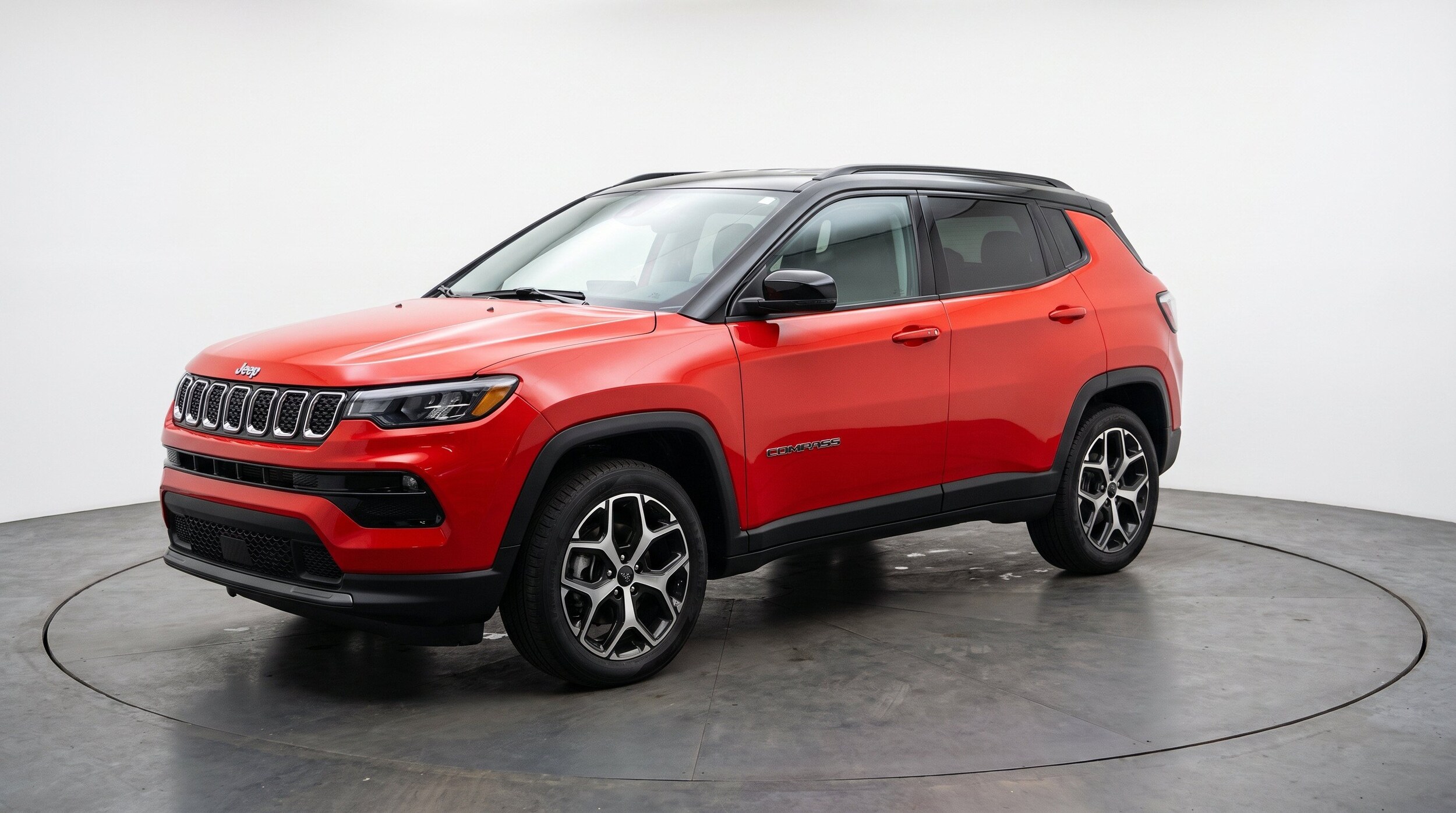 Thumbnail: 2025 Jeep Compass - 3