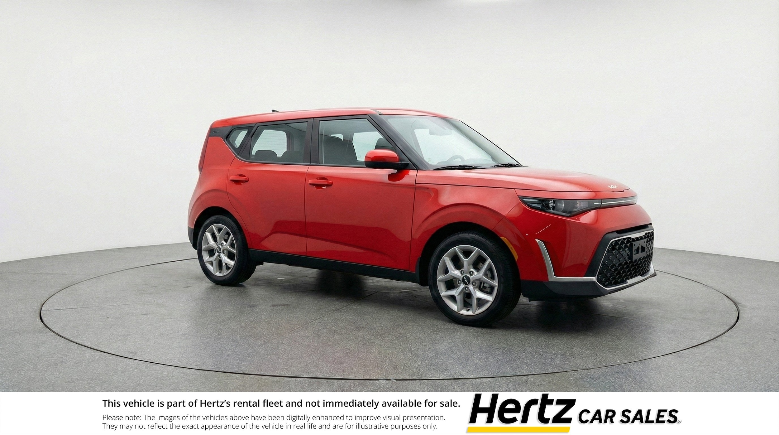 Thumbnail: 2025 Kia Soul - 1