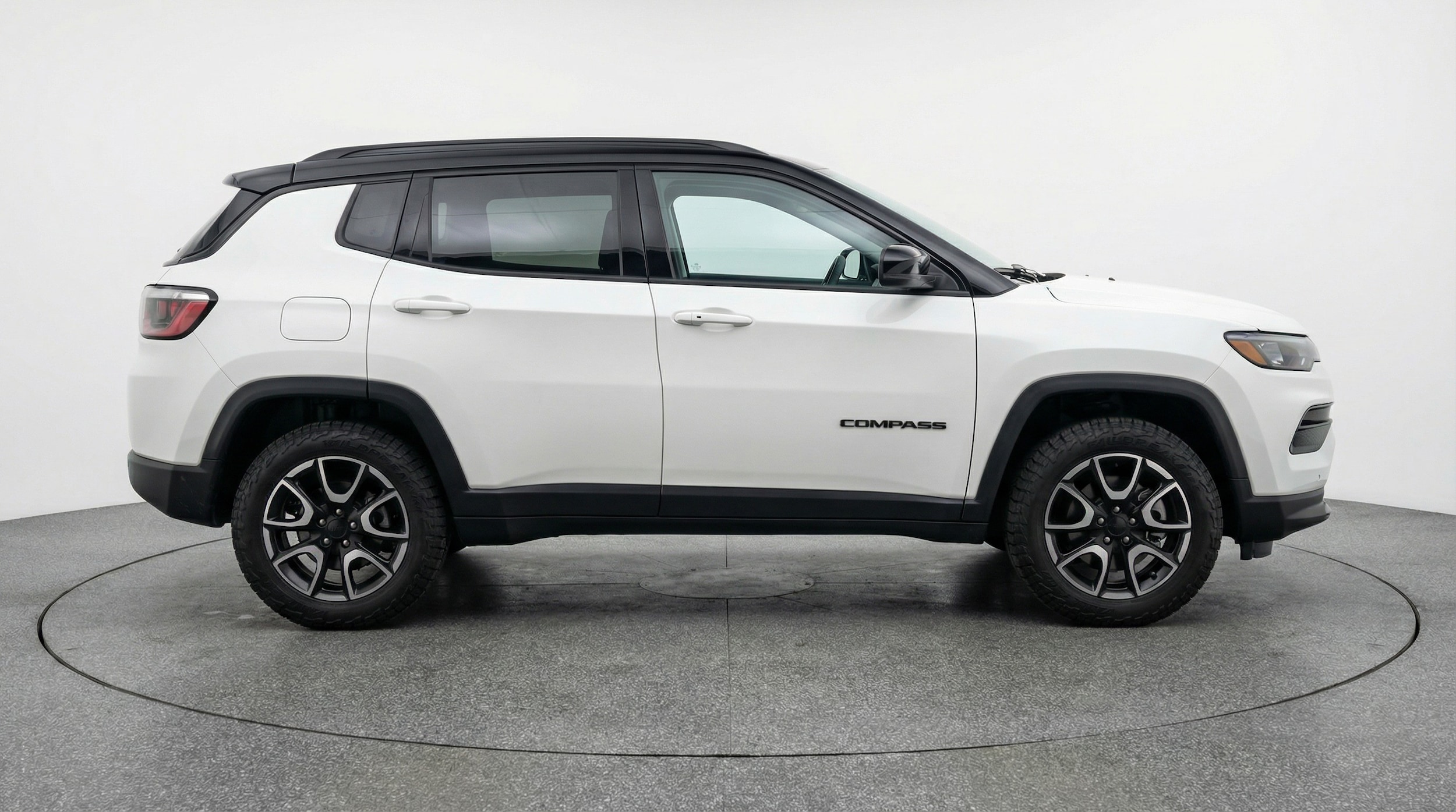 Thumbnail: 2025 Jeep Compass - 8