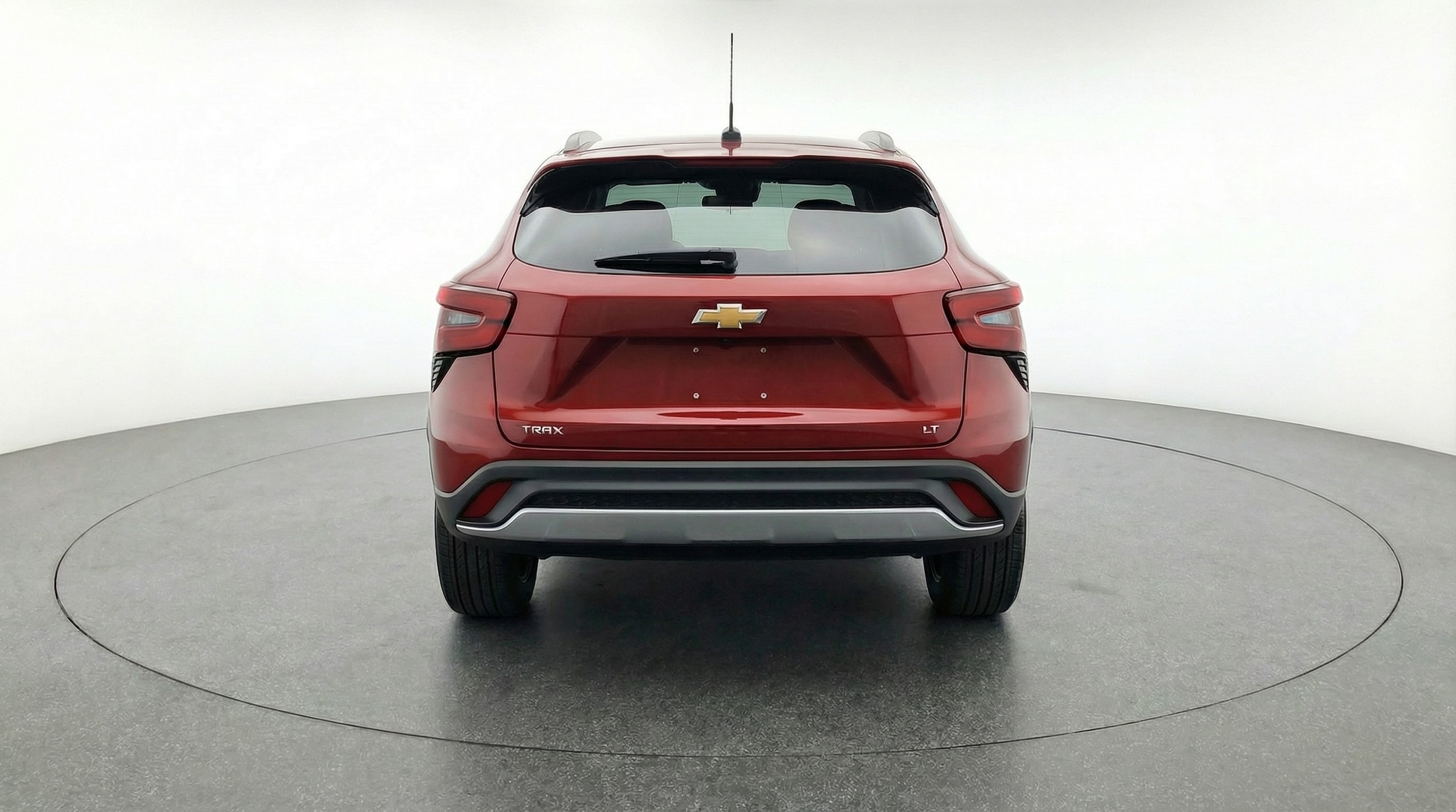 Thumbnail: 2025 Chevrolet Trax - 6