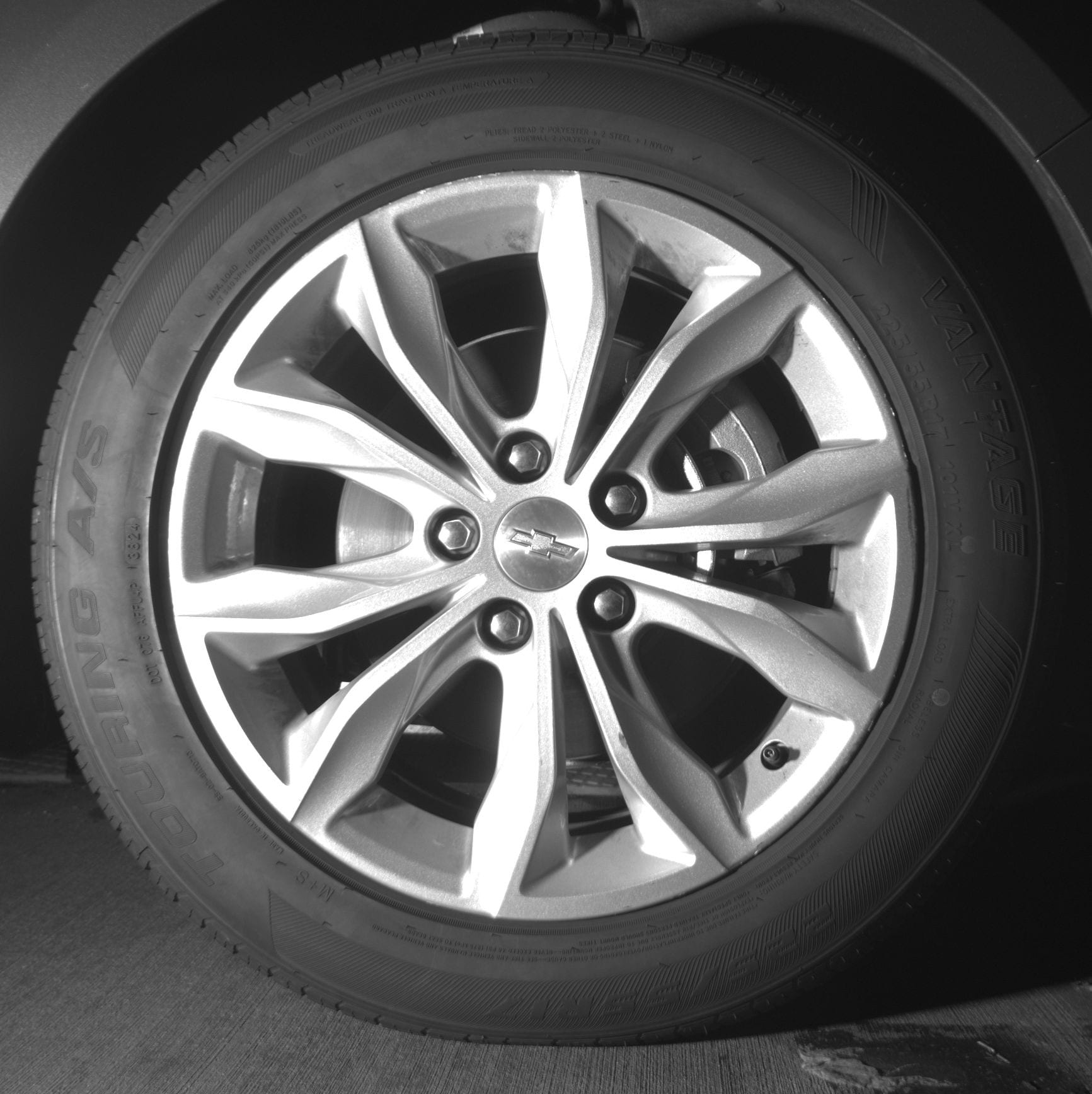 Thumbnail: 2024 Chevrolet Malibu - 10