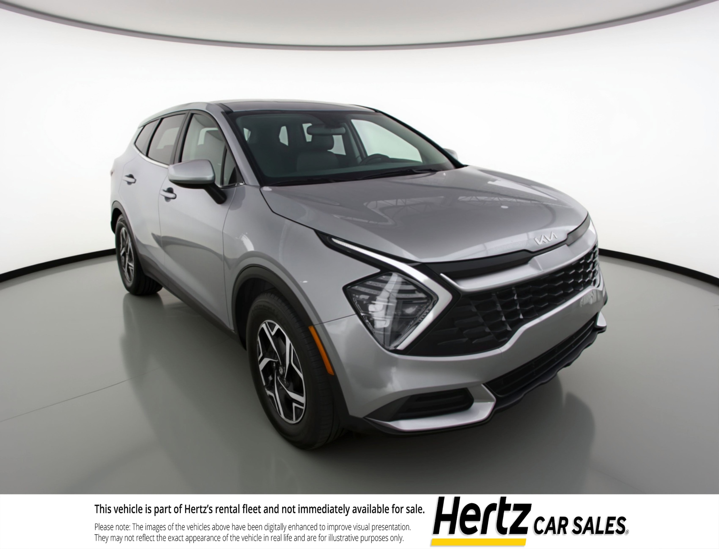 Thumbnail: 2025 Kia Sportage - 1