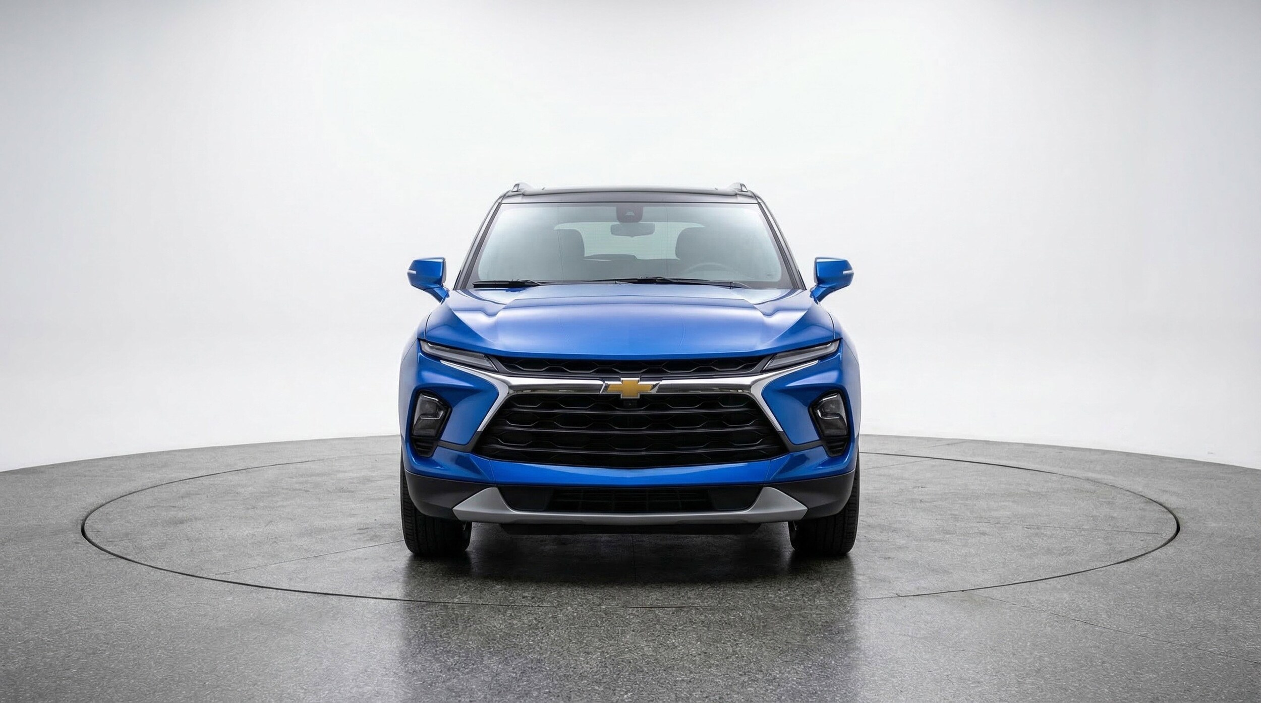 Thumbnail: 2025 Chevrolet Blazer - 2