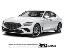 2025 Genesis G70  -
                  Des Plaines, IL