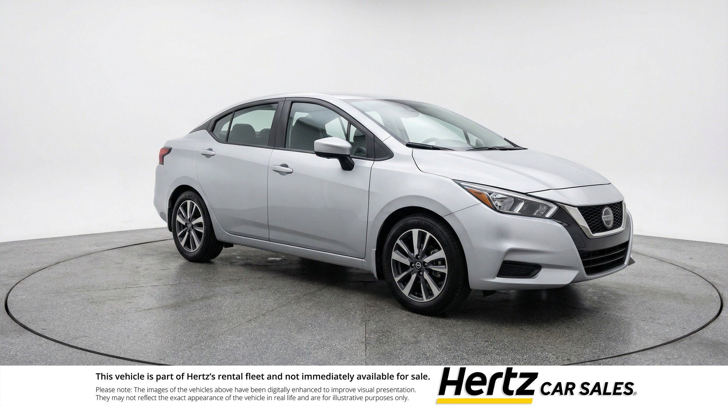 Thumbnail: 2025 Nissan Versa - 1