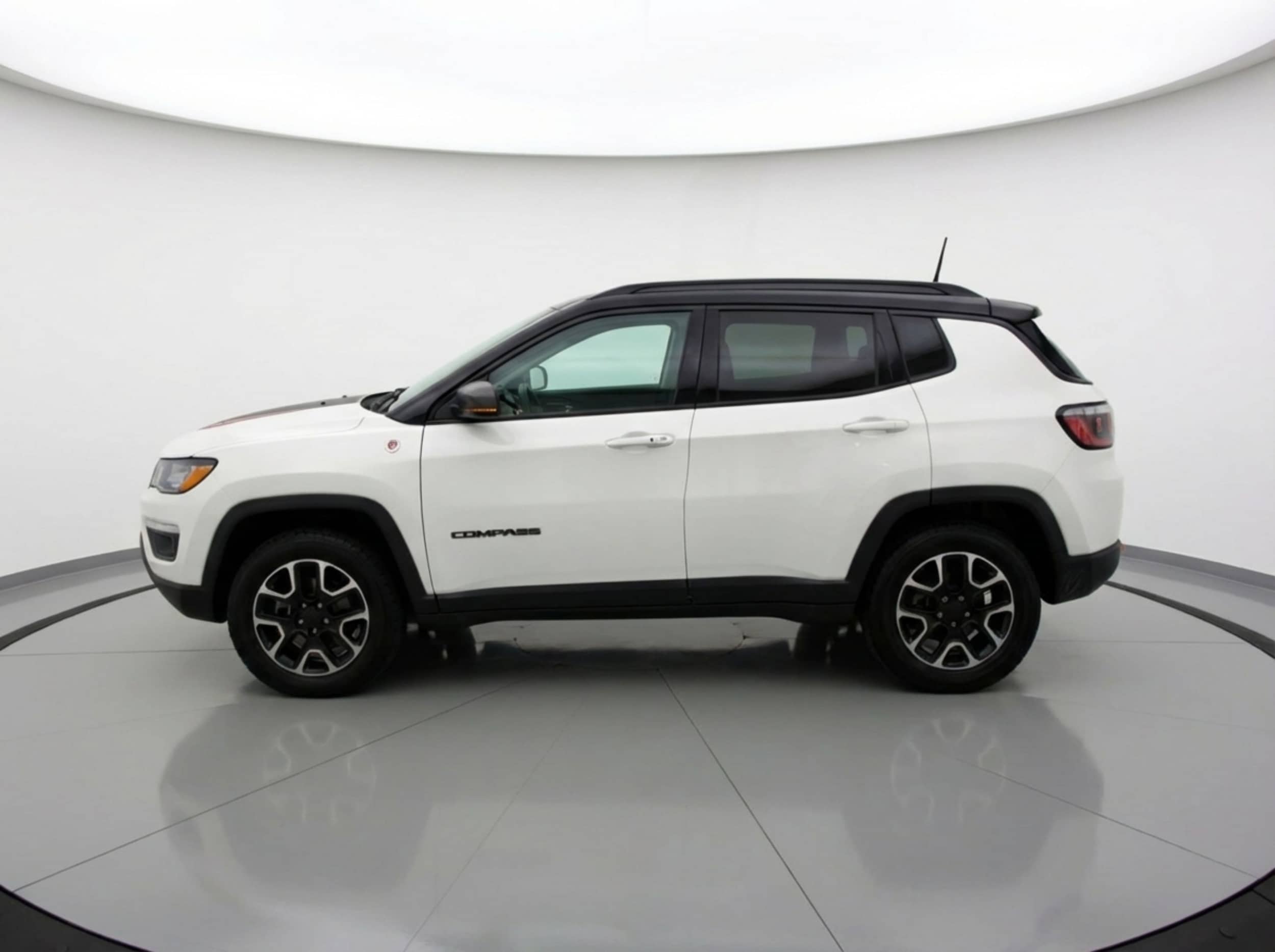 Thumbnail: 2025 Jeep Compass - 4