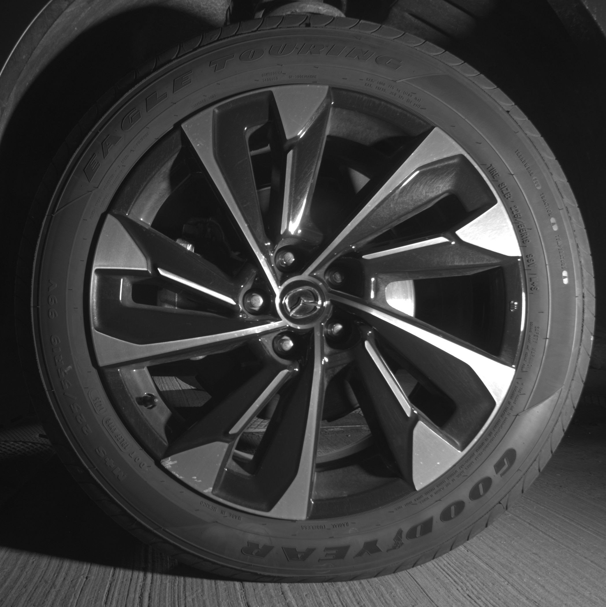 Thumbnail: 2025 Mazda CX-50 - 12