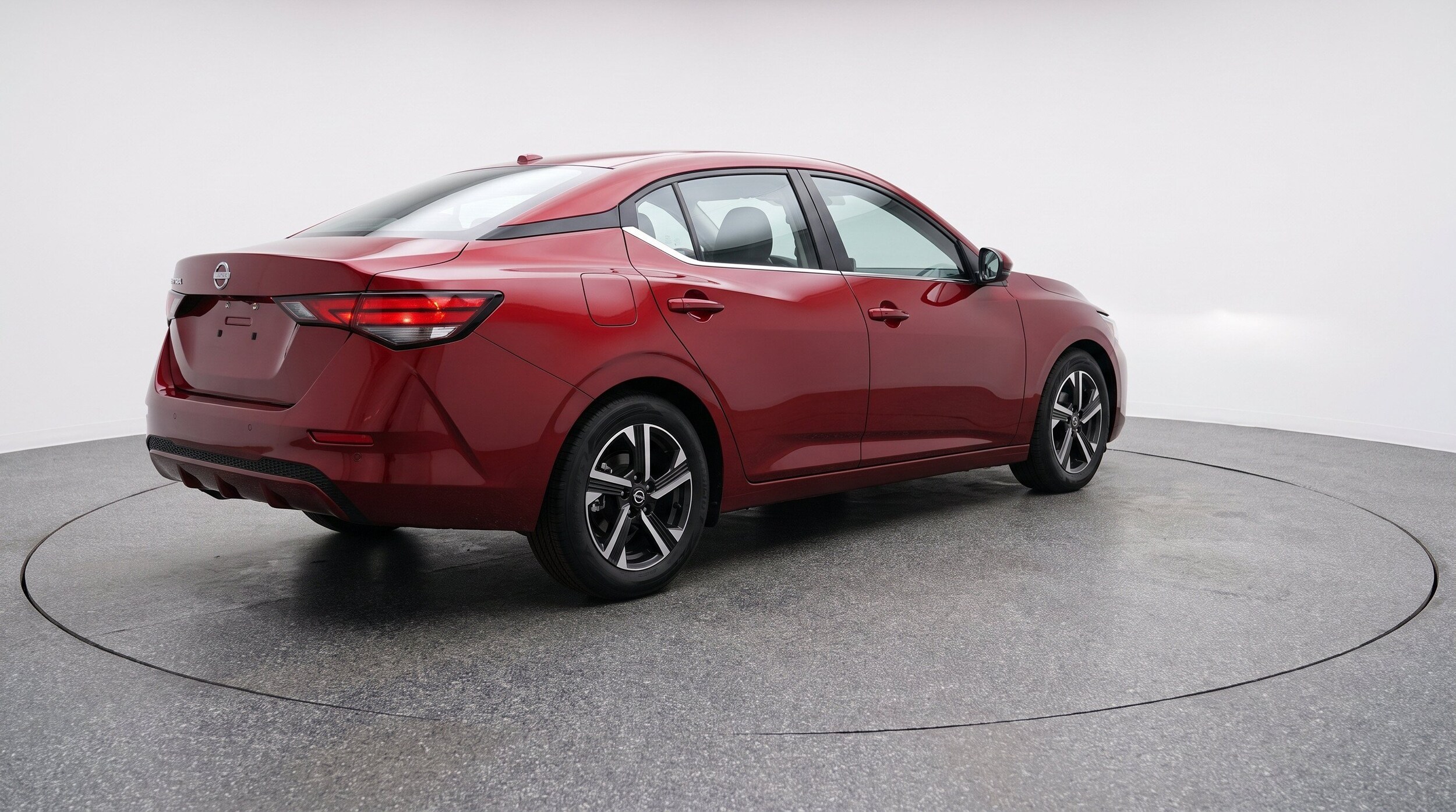 Thumbnail: 2025 Nissan Sentra - 9
