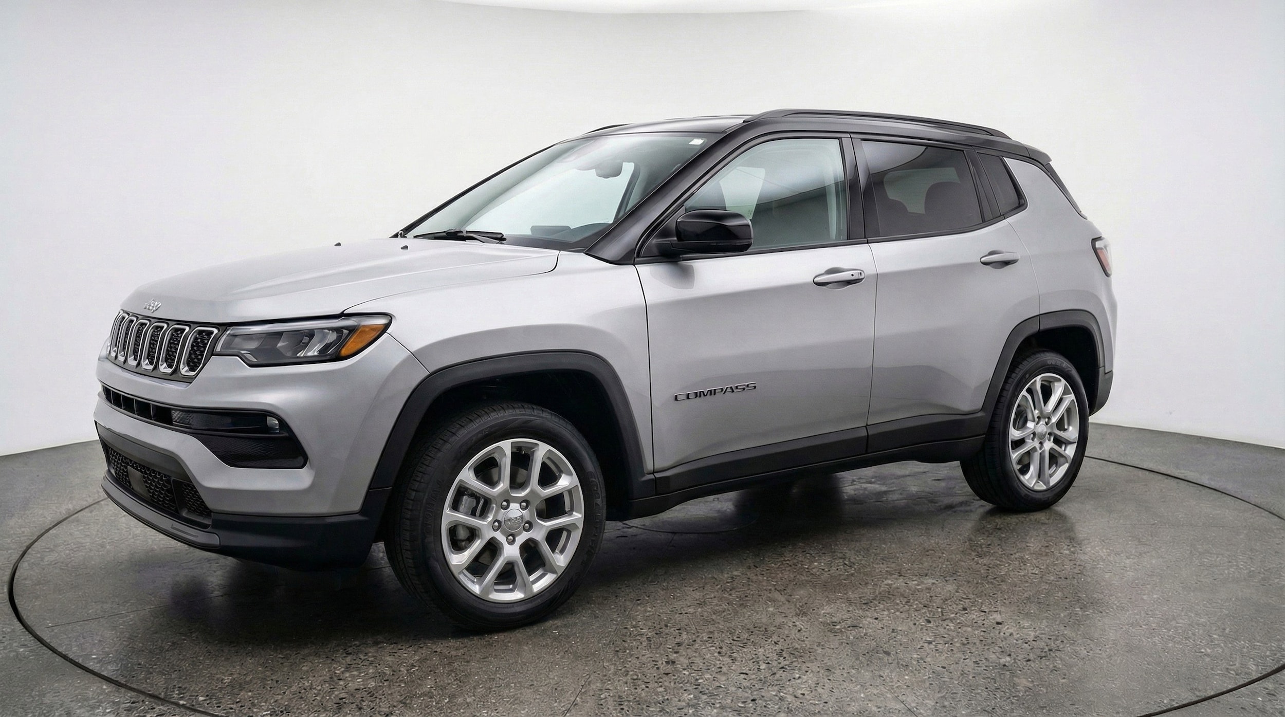 Thumbnail: 2025 Jeep Compass - 3