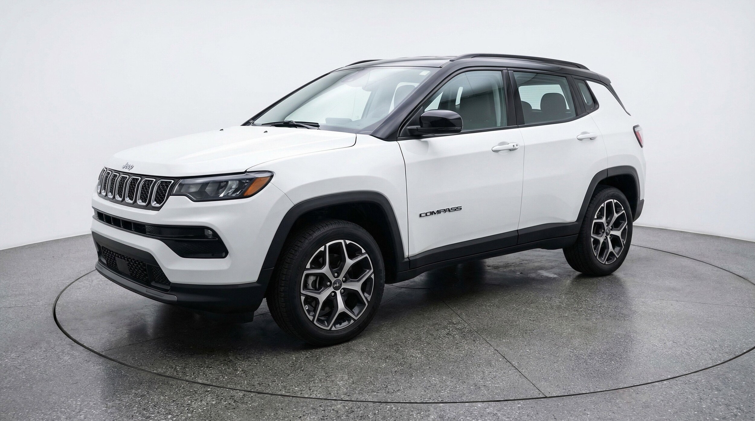 Thumbnail: 2025 Jeep Compass - 3