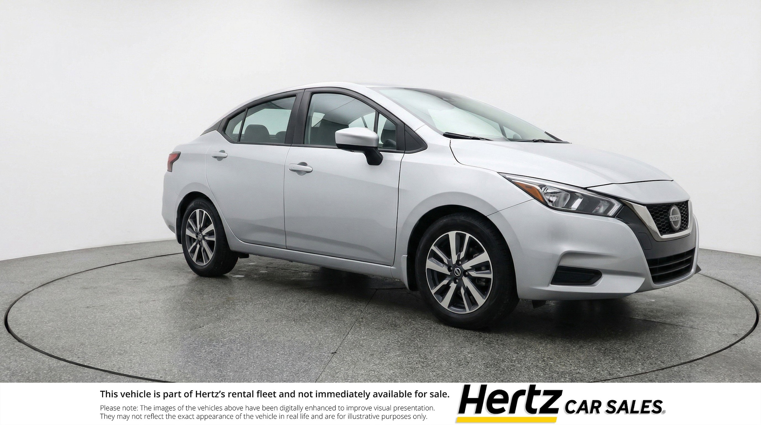 Thumbnail: 2025 Nissan Versa - 1