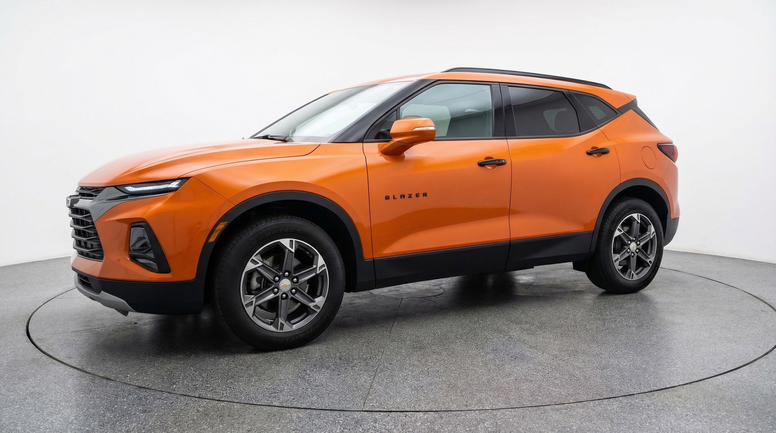 Thumbnail: 2025 Chevrolet Blazer - 3