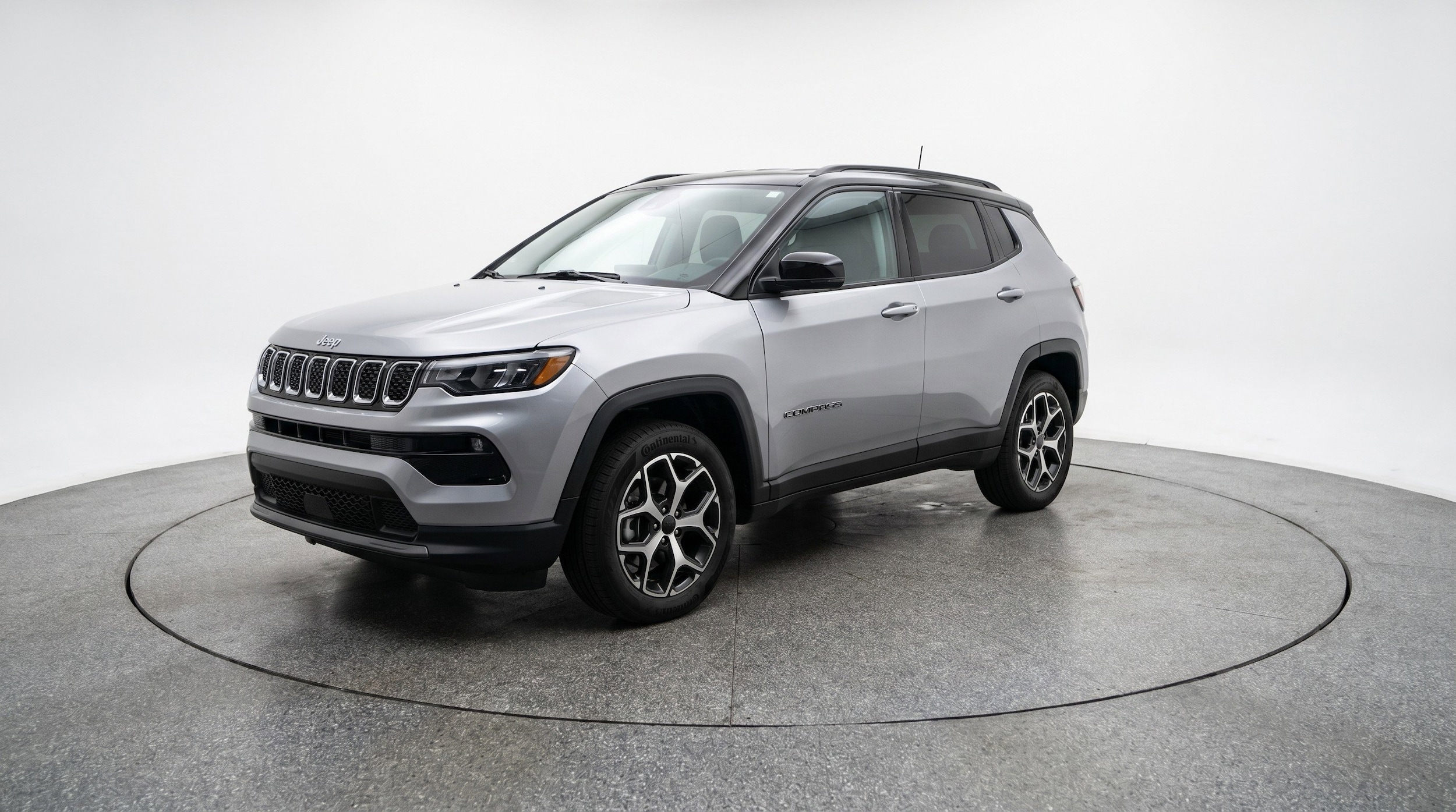 Thumbnail: 2025 Jeep Compass - 3
