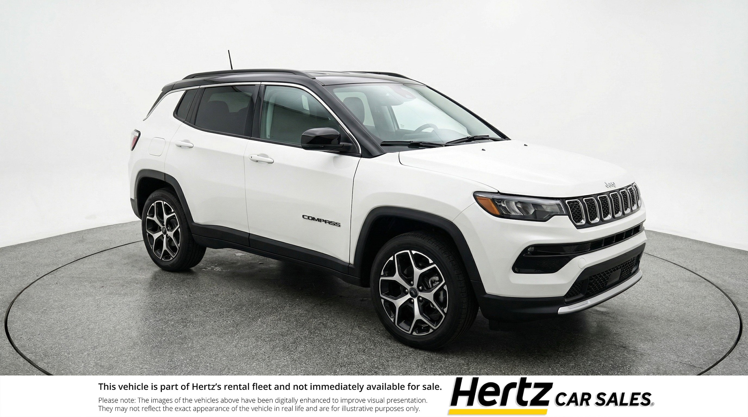 Thumbnail: 2025 Jeep Compass - 1