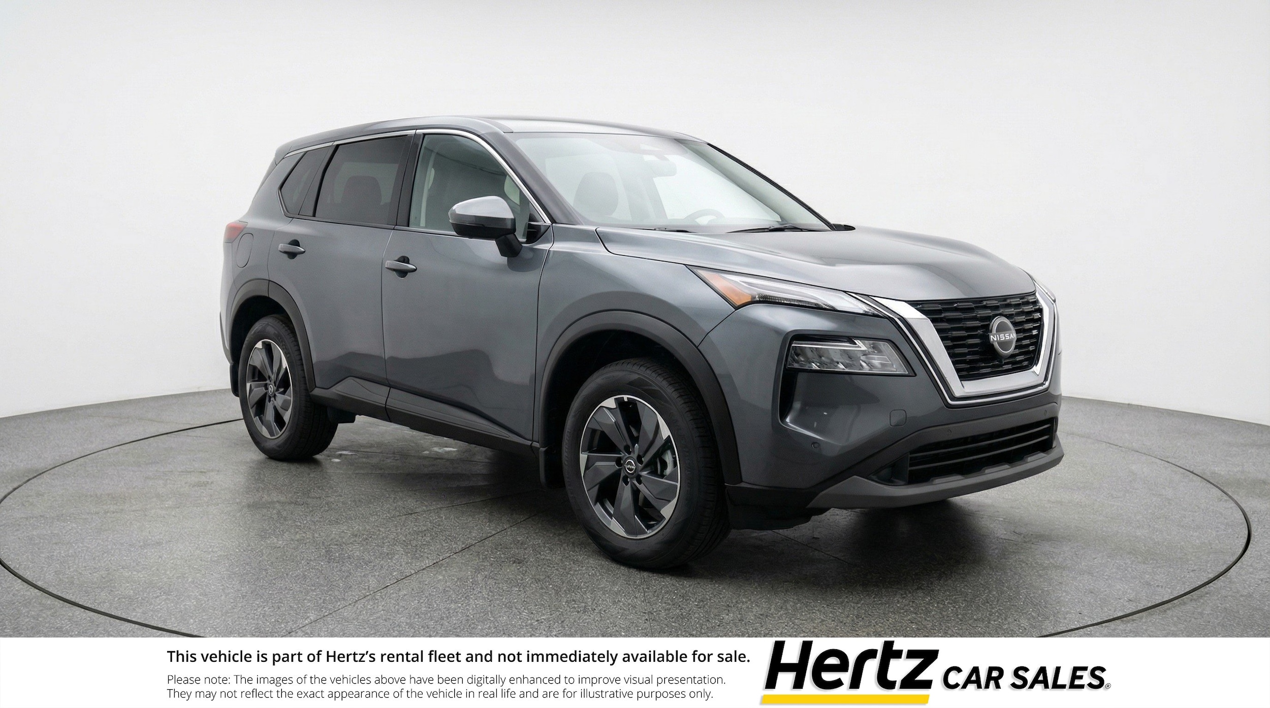 Thumbnail: 2025 Nissan Rogue - 1