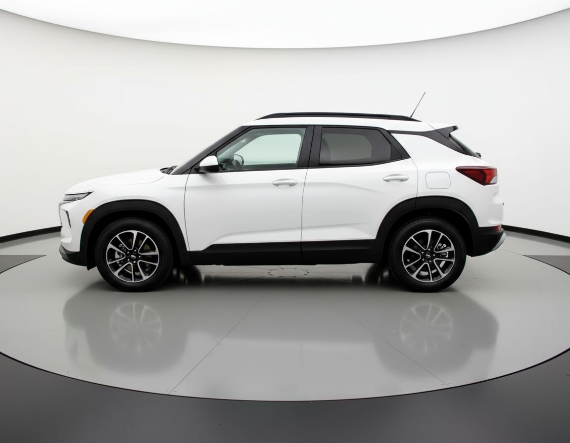 Thumbnail: 2025 Chevrolet TrailBlazer - 4