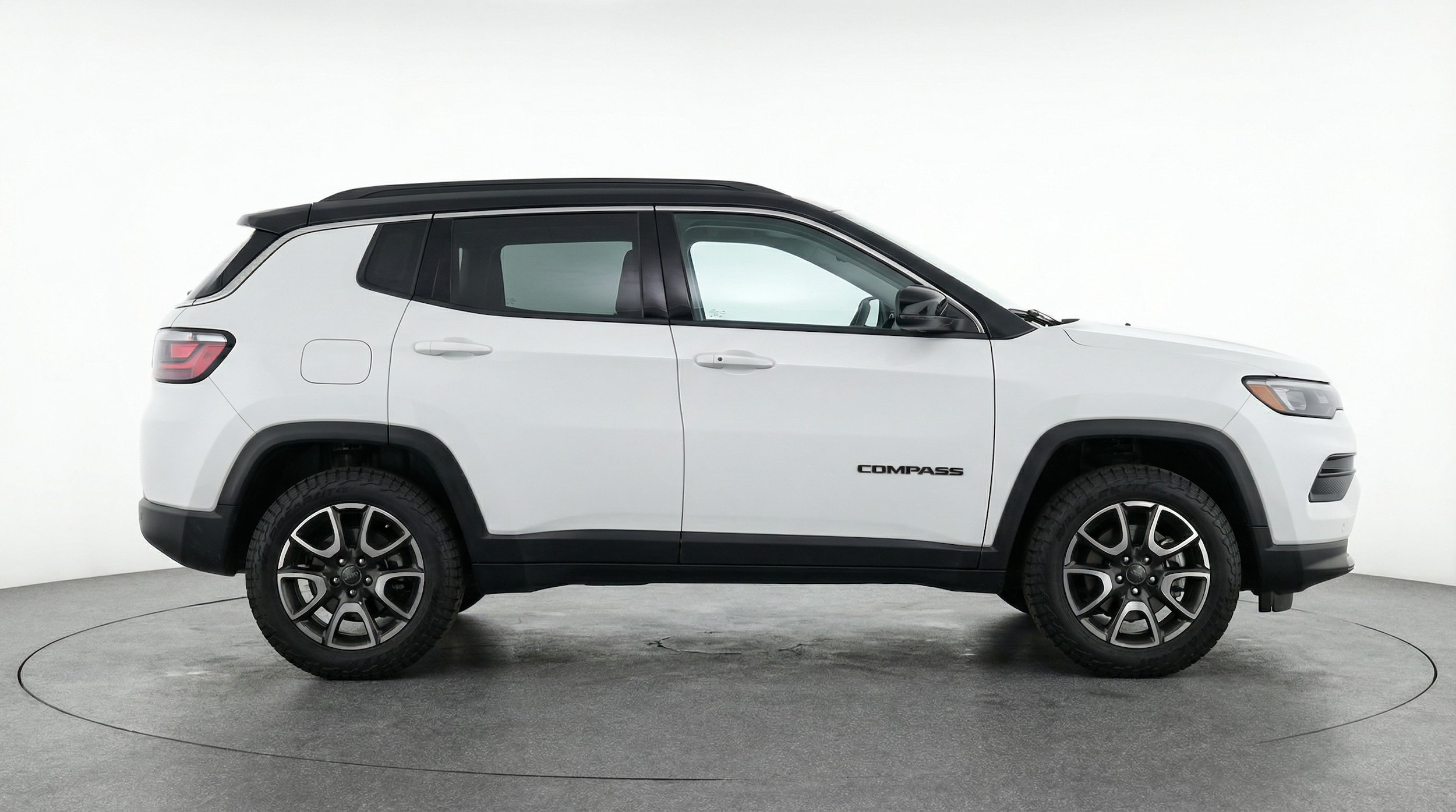 Thumbnail: 2025 Jeep Compass - 8