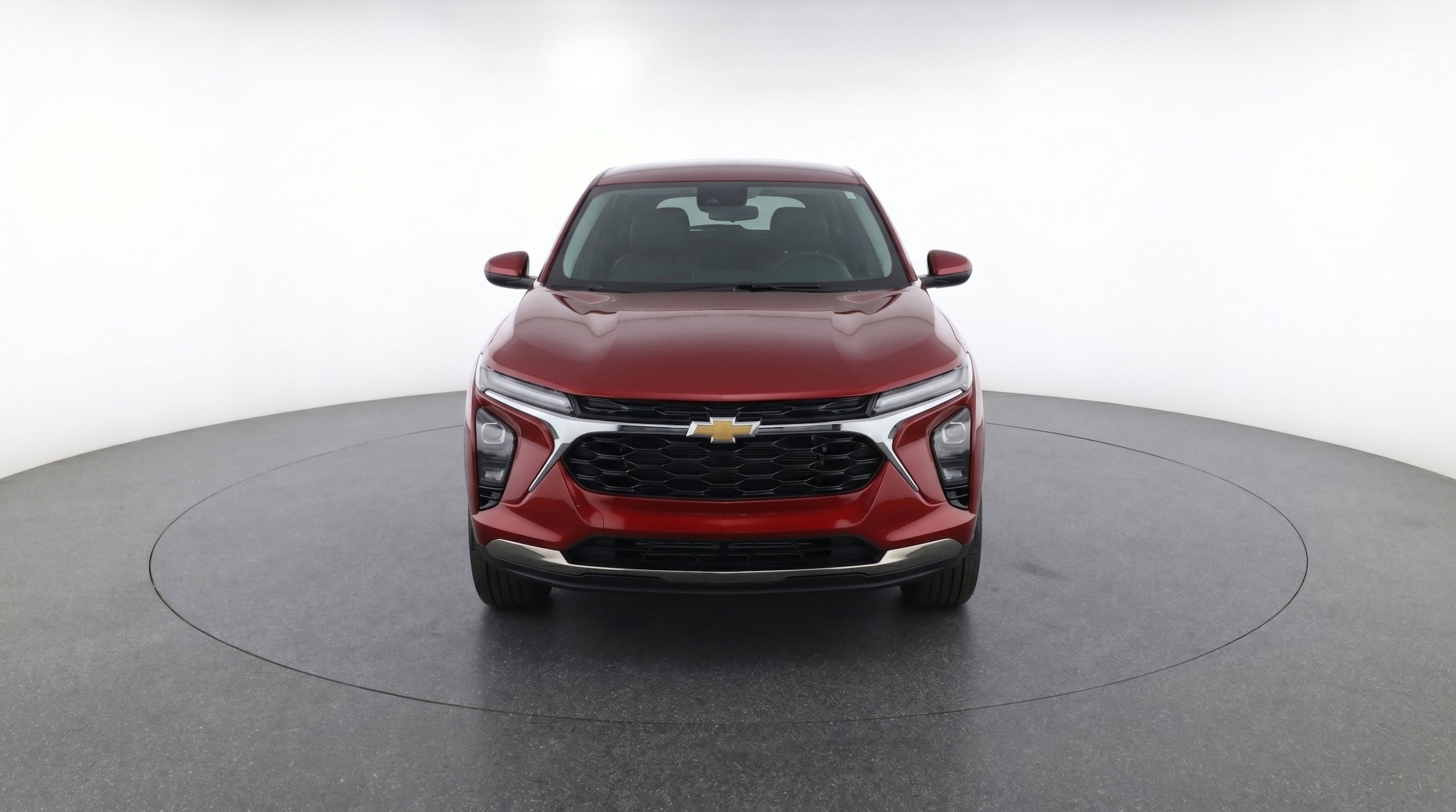 Thumbnail: 2025 Chevrolet Trax - 2