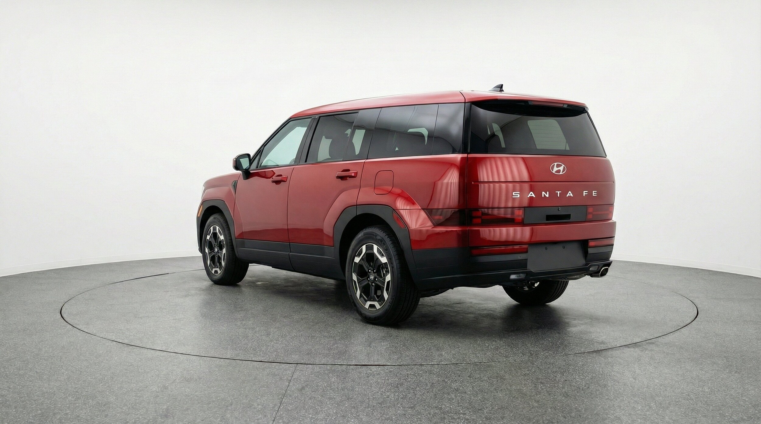 Thumbnail: 2026 Hyundai Santa Fe - 6