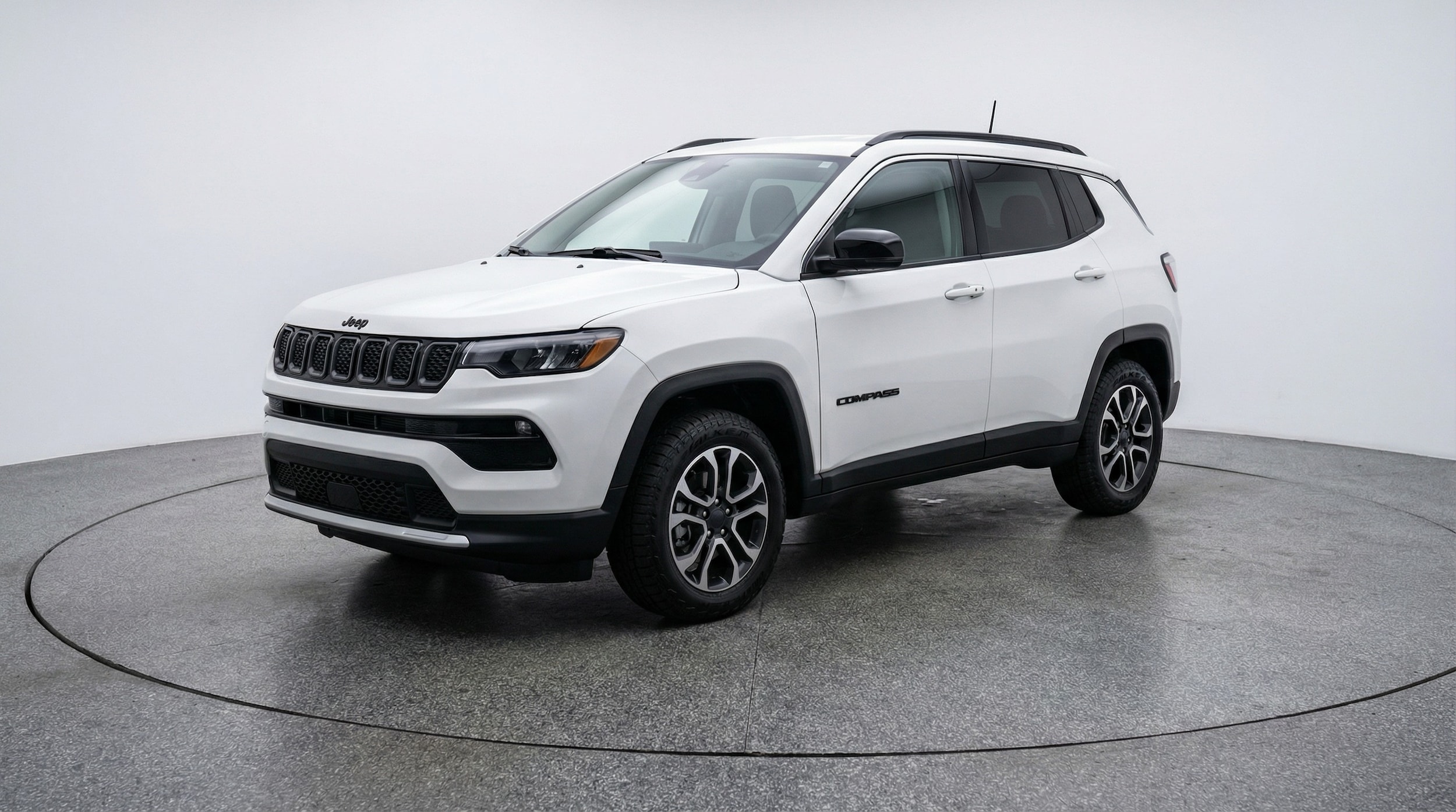 Thumbnail: 2025 Jeep Compass - 3