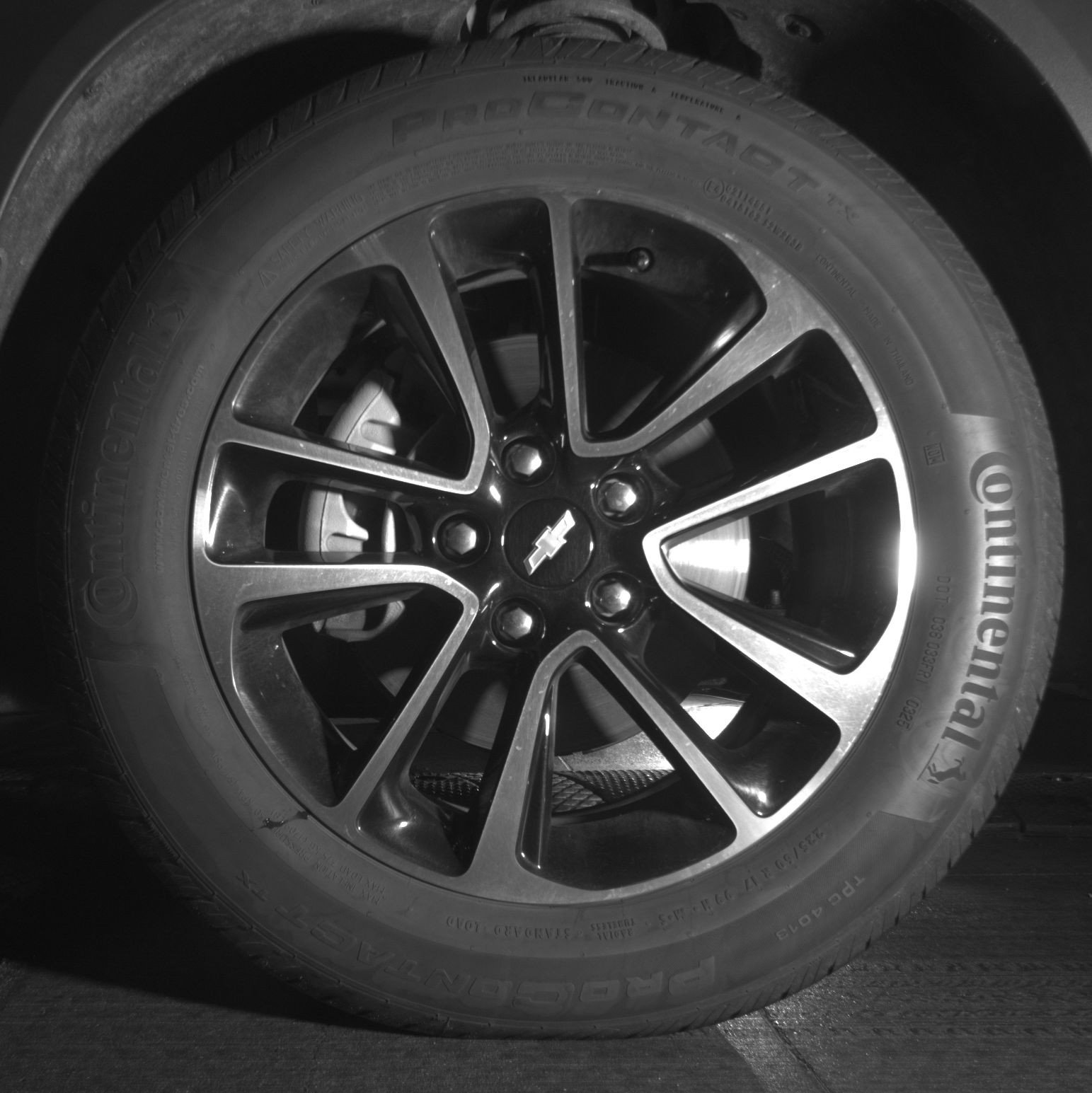 Thumbnail: 2025 Chevrolet TrailBlazer - 12