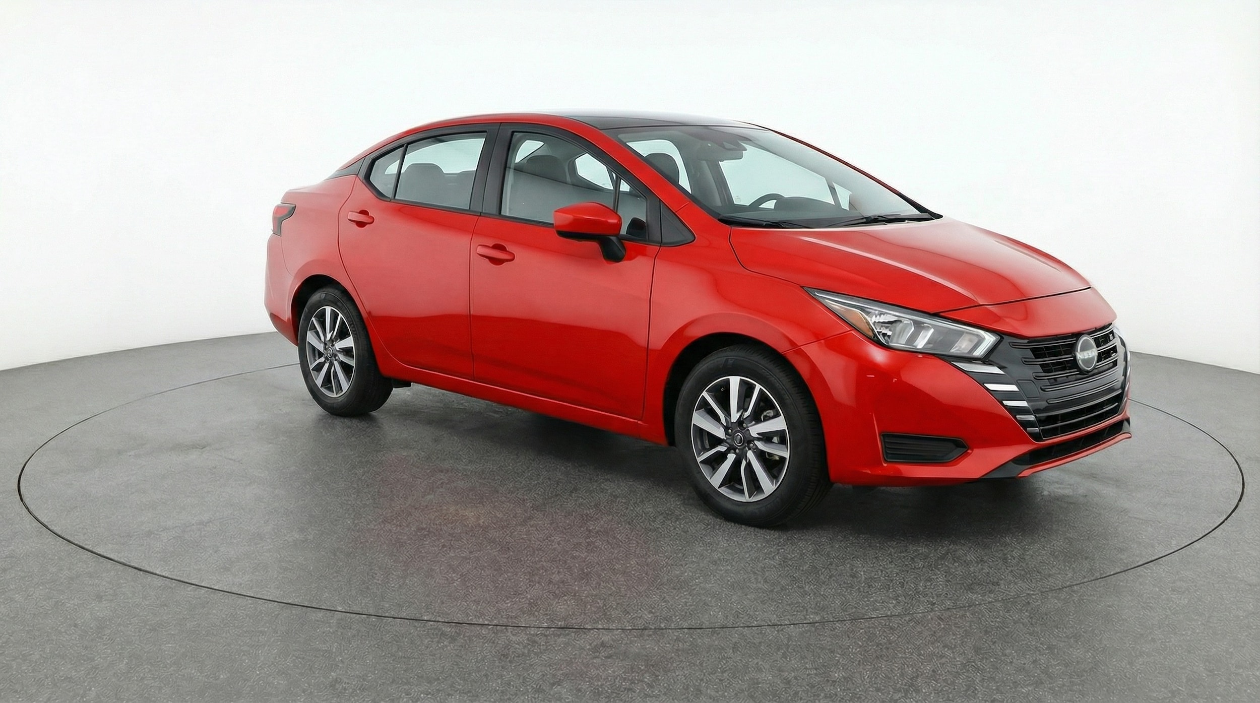 Thumbnail: 2025 Nissan Versa - 1