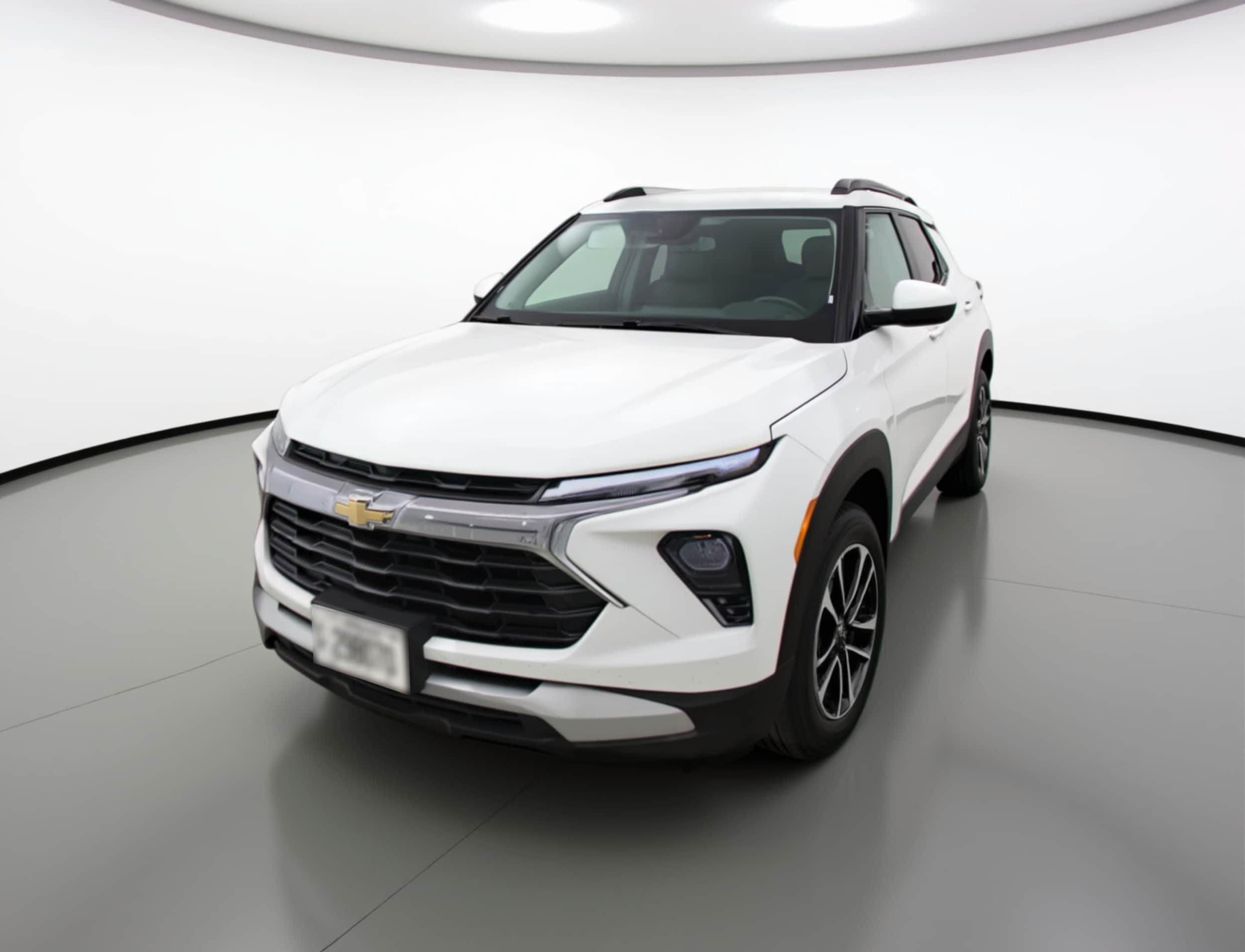Thumbnail: 2025 Chevrolet TrailBlazer - 3
