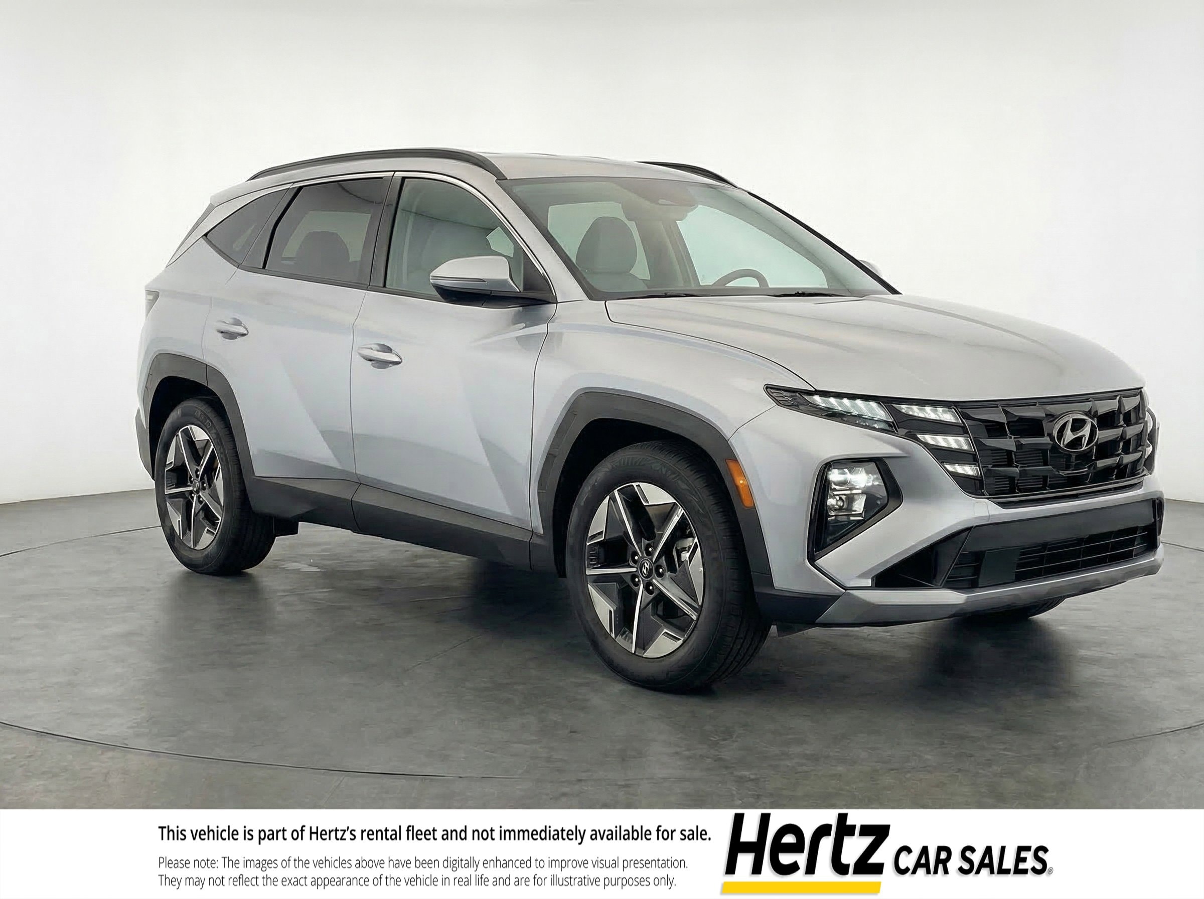 Thumbnail: 2025 Hyundai Tucson - 1