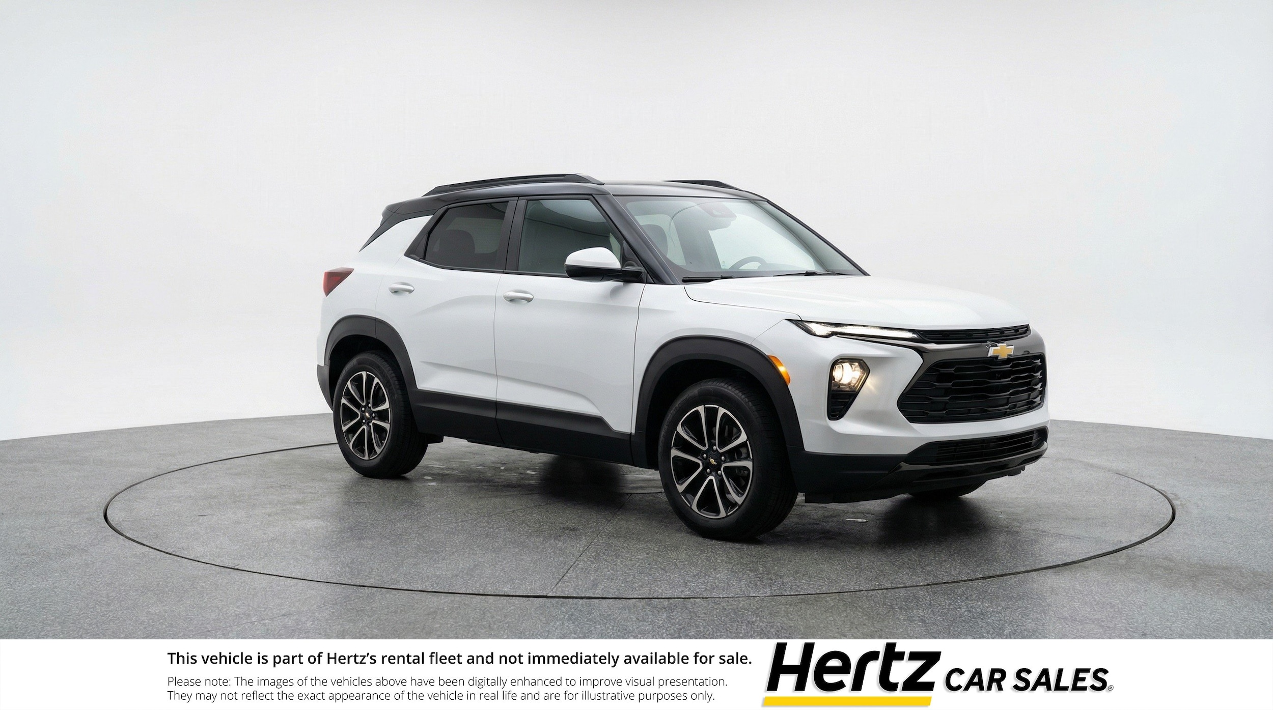 Thumbnail: 2025 Chevrolet TrailBlazer - 1