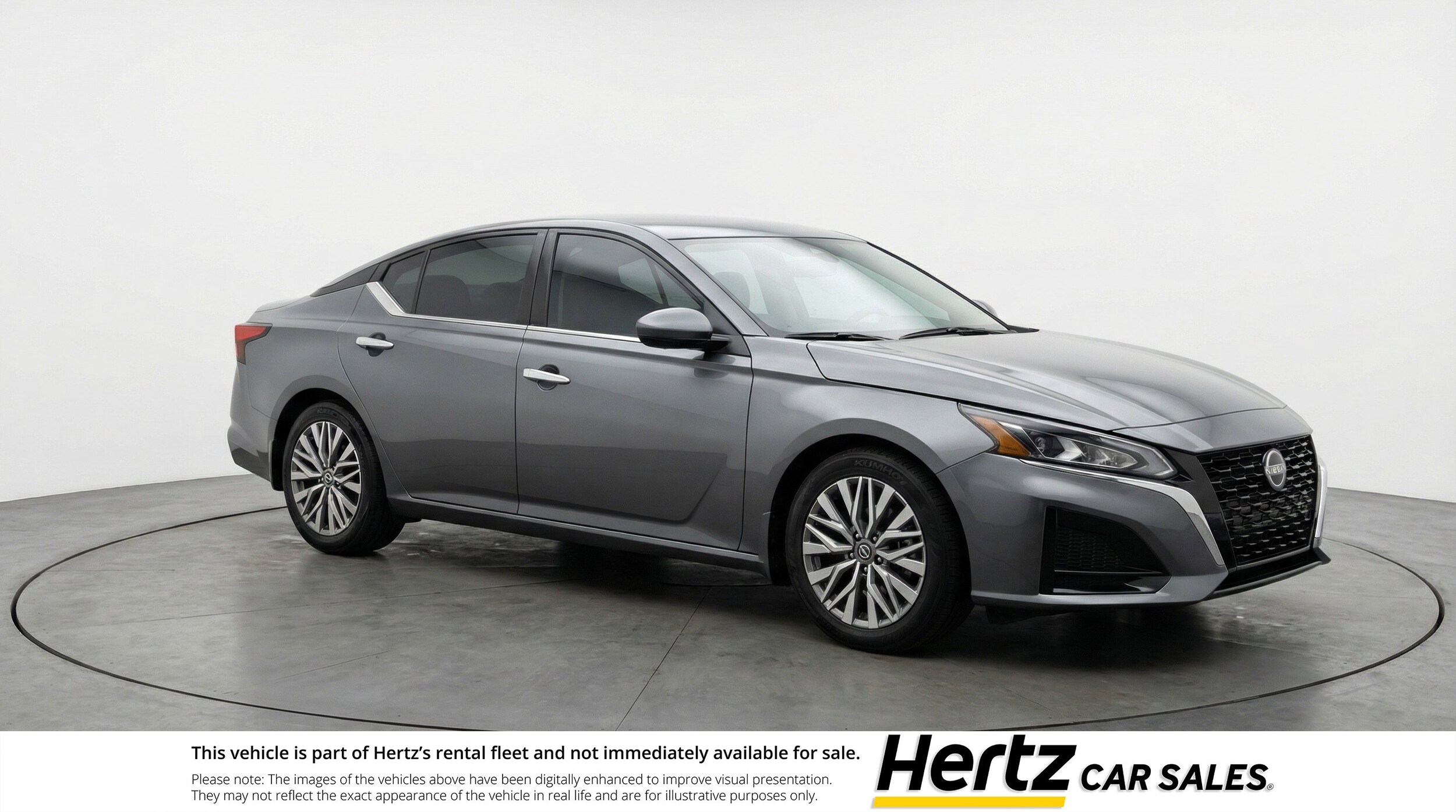 Thumbnail: 2025 Nissan Altima - 1