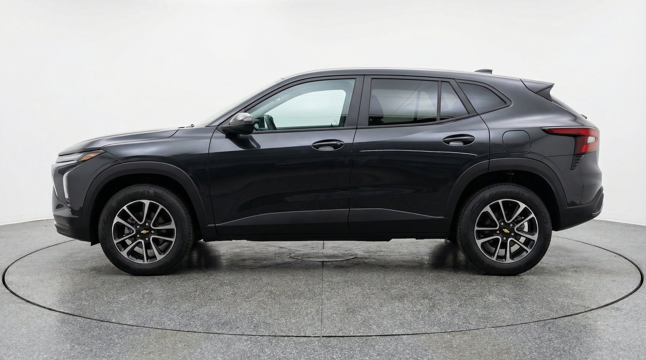Thumbnail: 2025 Chevrolet TrailBlazer - 5