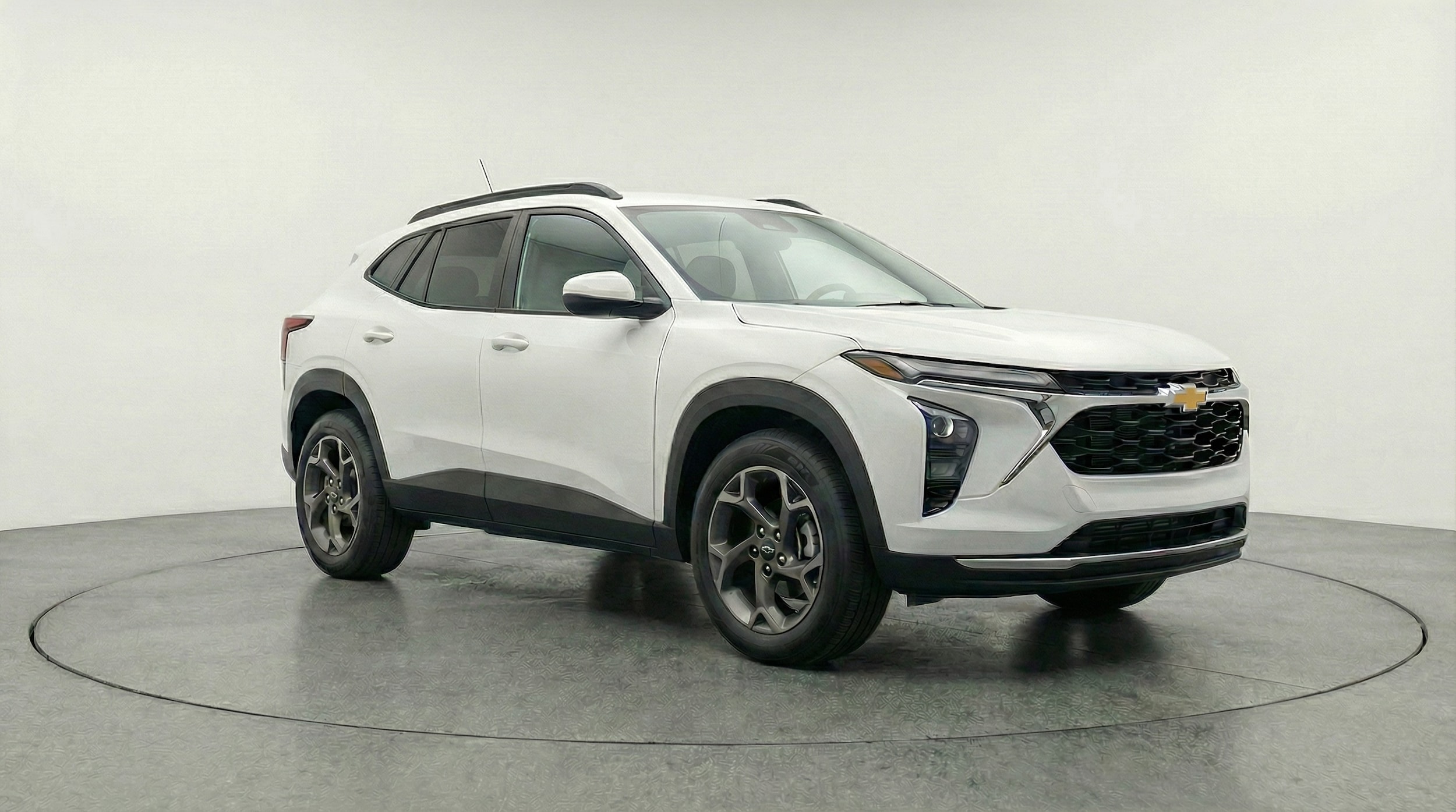 Thumbnail: 2025 Chevrolet Trax - 1