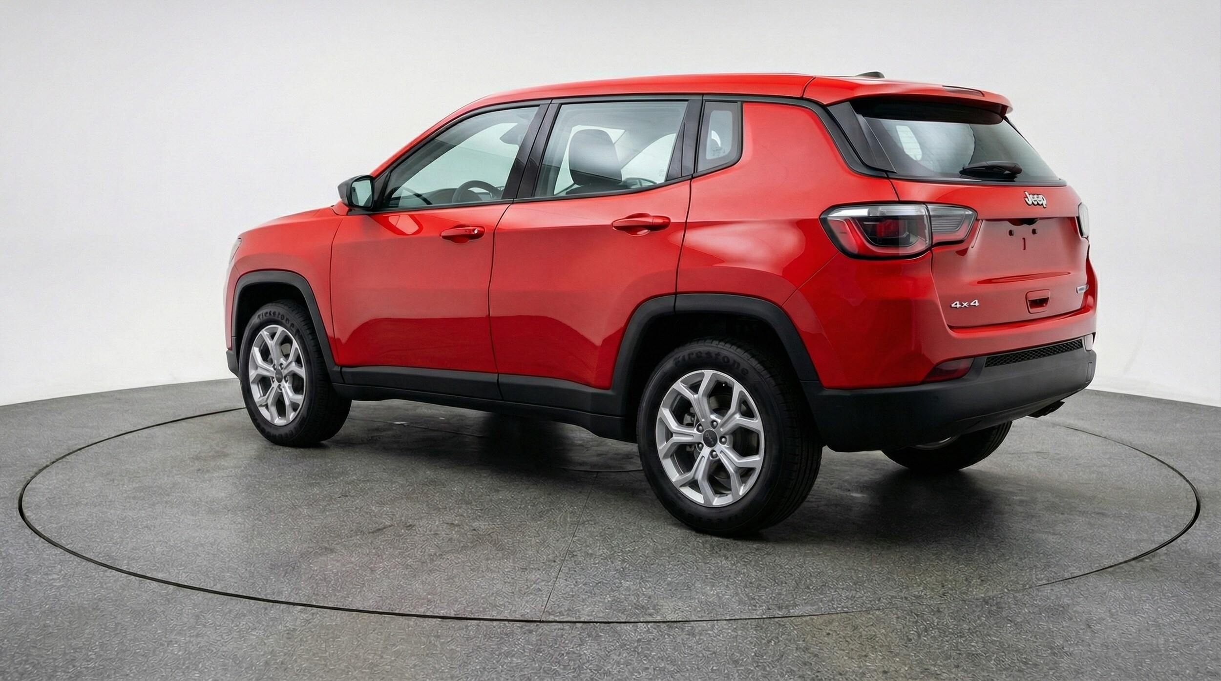 Thumbnail: 2025 Jeep Compass - 5