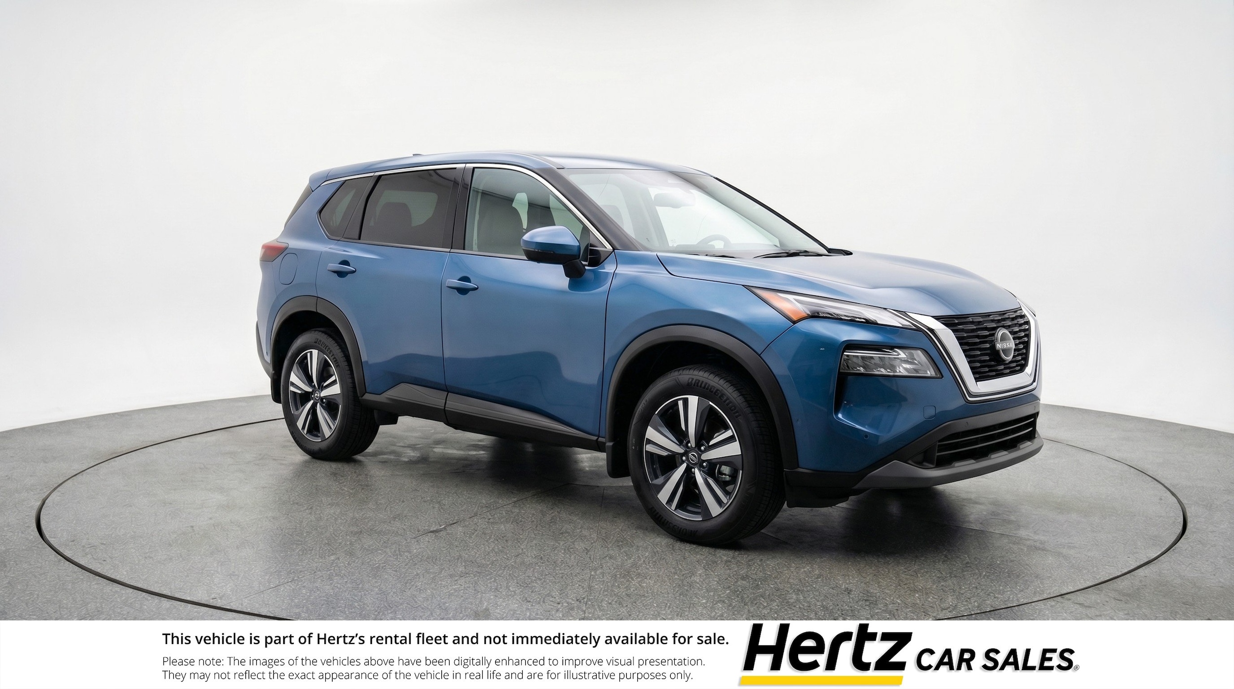 Thumbnail: 2026 Nissan Rogue - 1