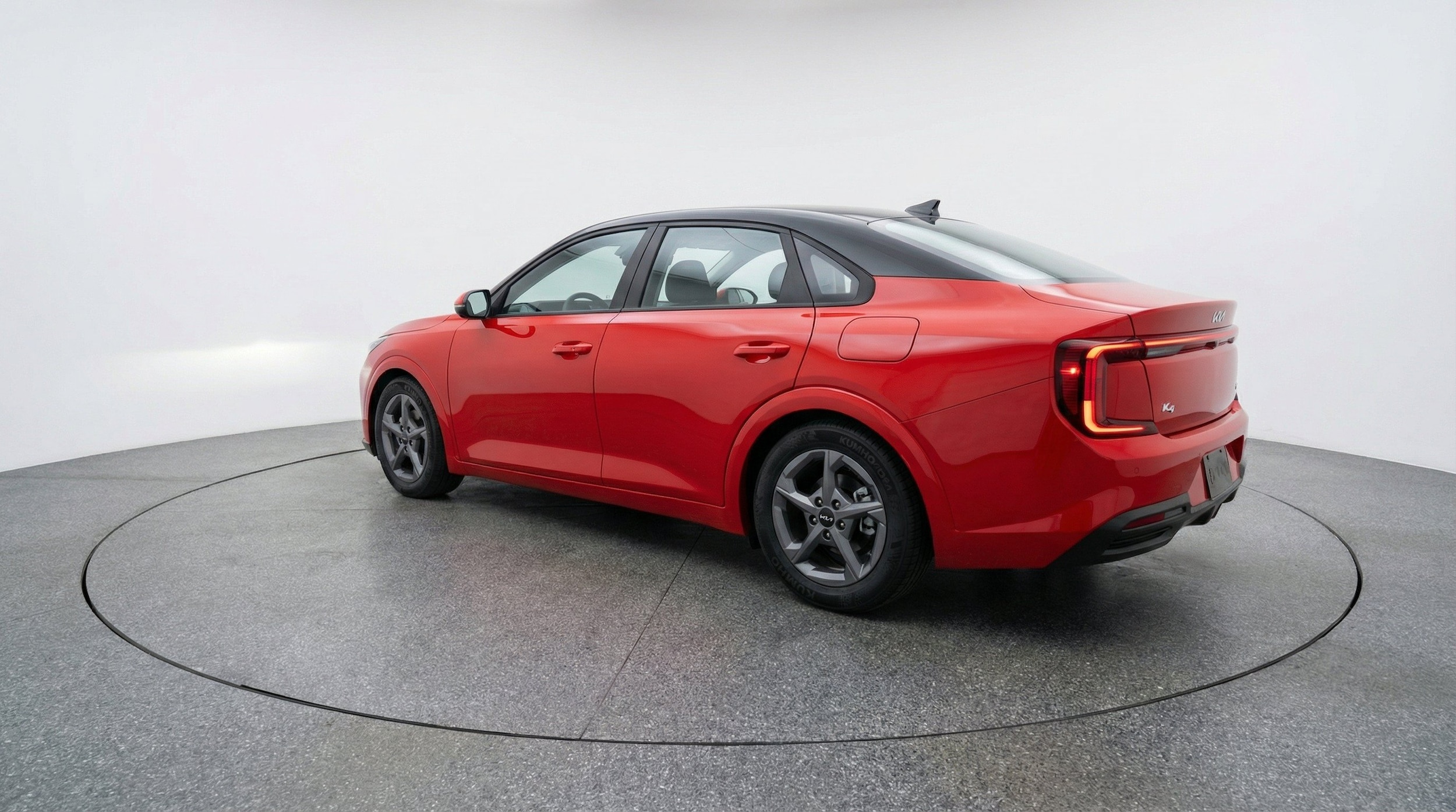 Thumbnail: 2026 Kia K4 - 6