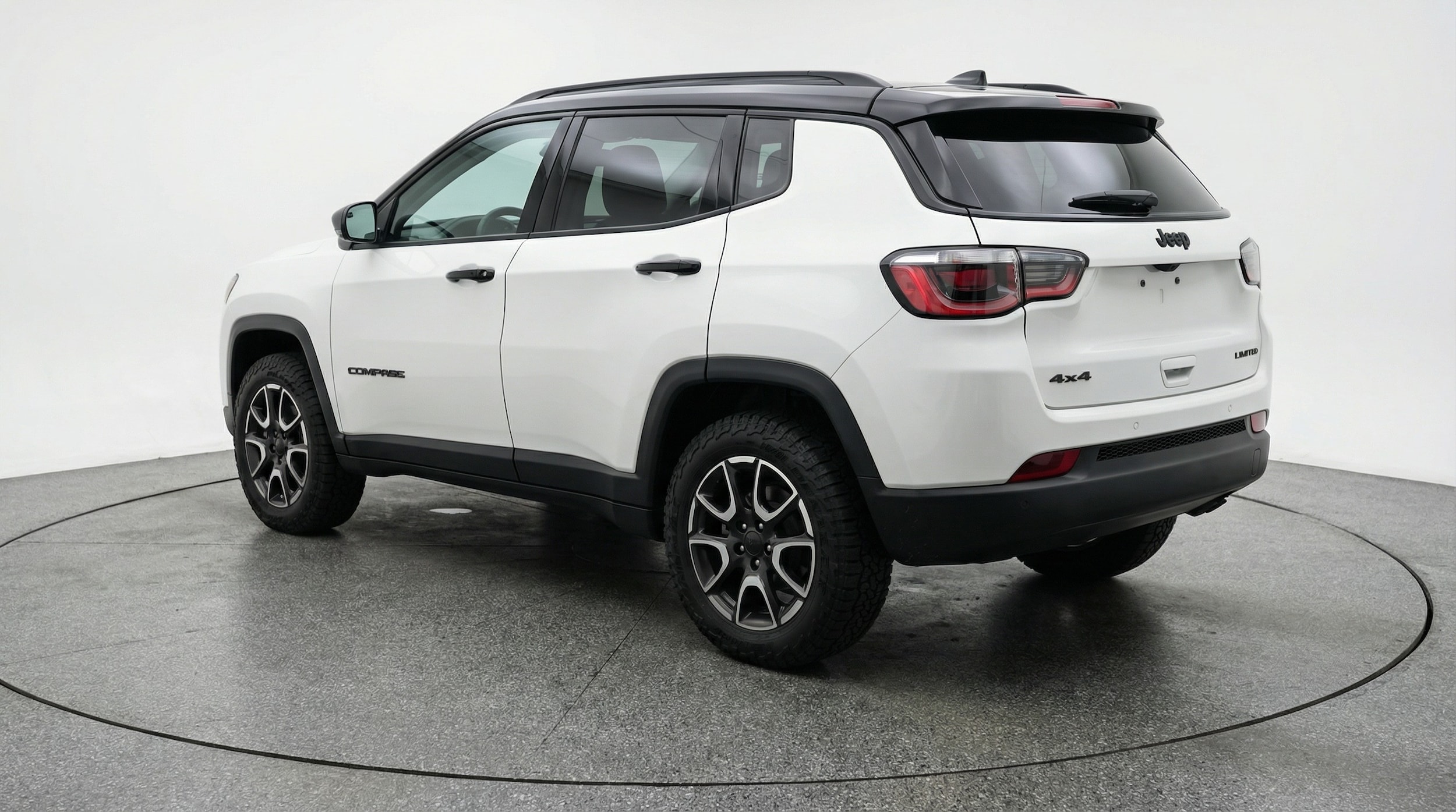 Thumbnail: 2025 Jeep Compass - 5