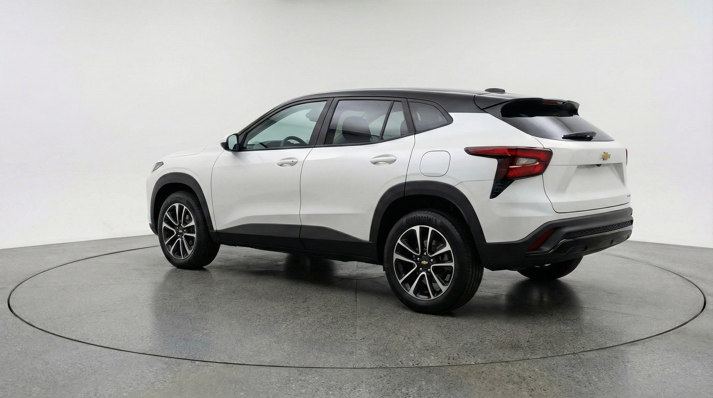 Thumbnail: 2025 Chevrolet TrailBlazer - 6