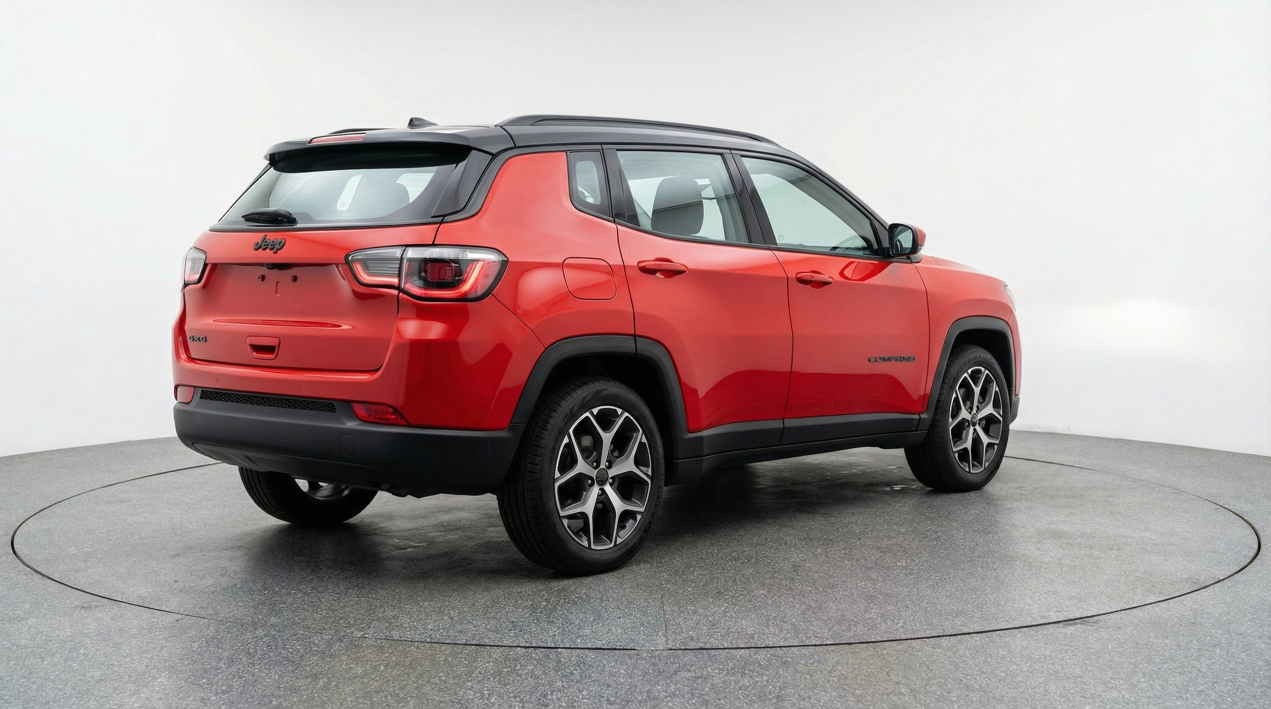 Thumbnail: 2025 Jeep Compass - 9