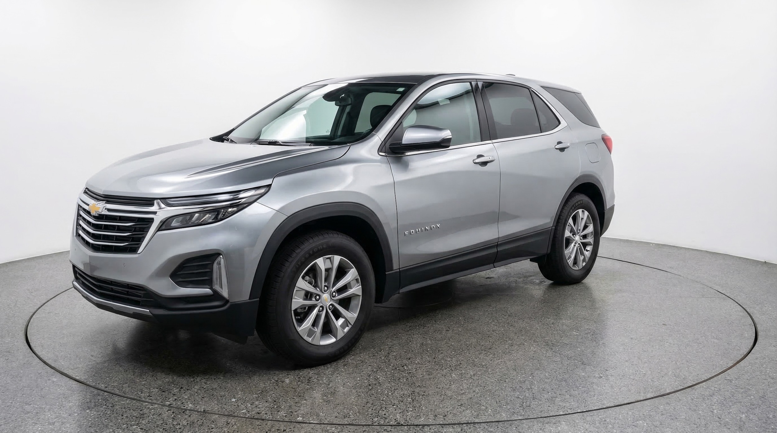 Thumbnail: 2025 Chevrolet Equinox - 3