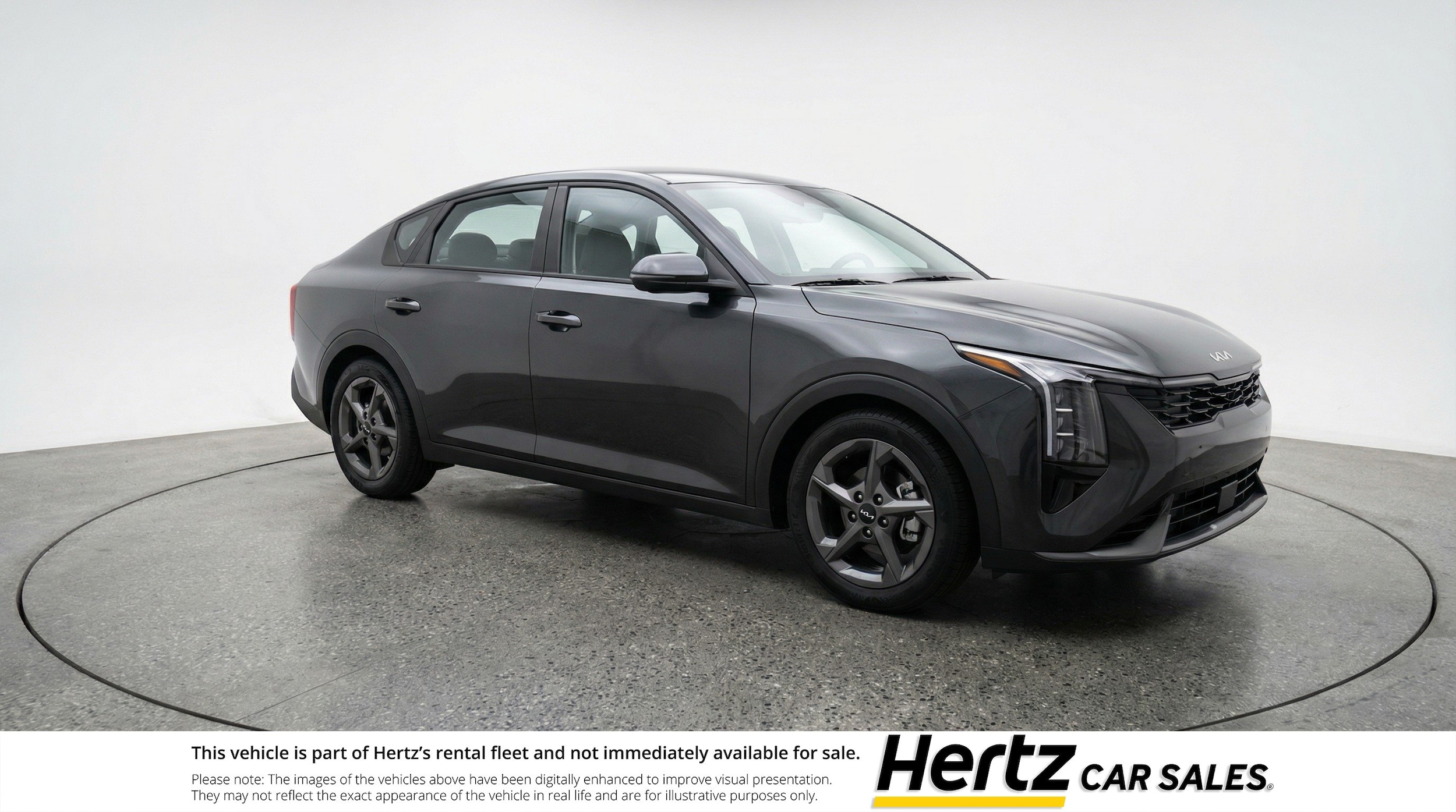 Thumbnail: 2026 Kia K4 - 1