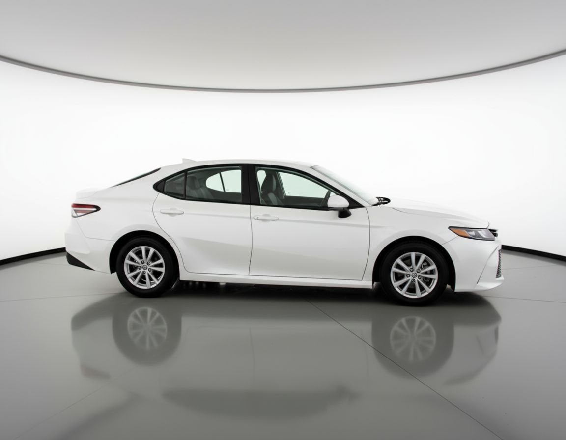 Thumbnail: 2025 Toyota Camry - 8