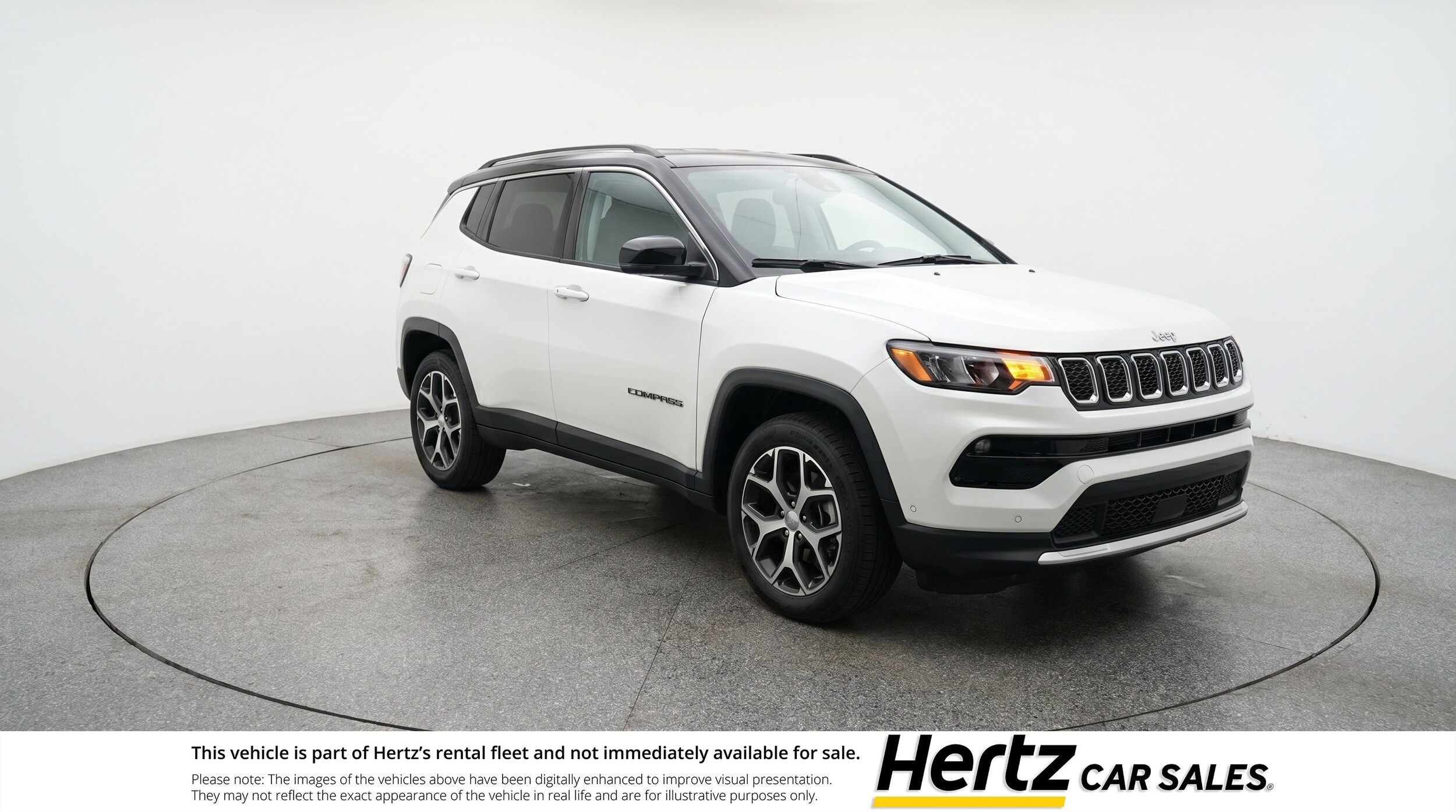 Thumbnail: 2025 Jeep Compass - 1
