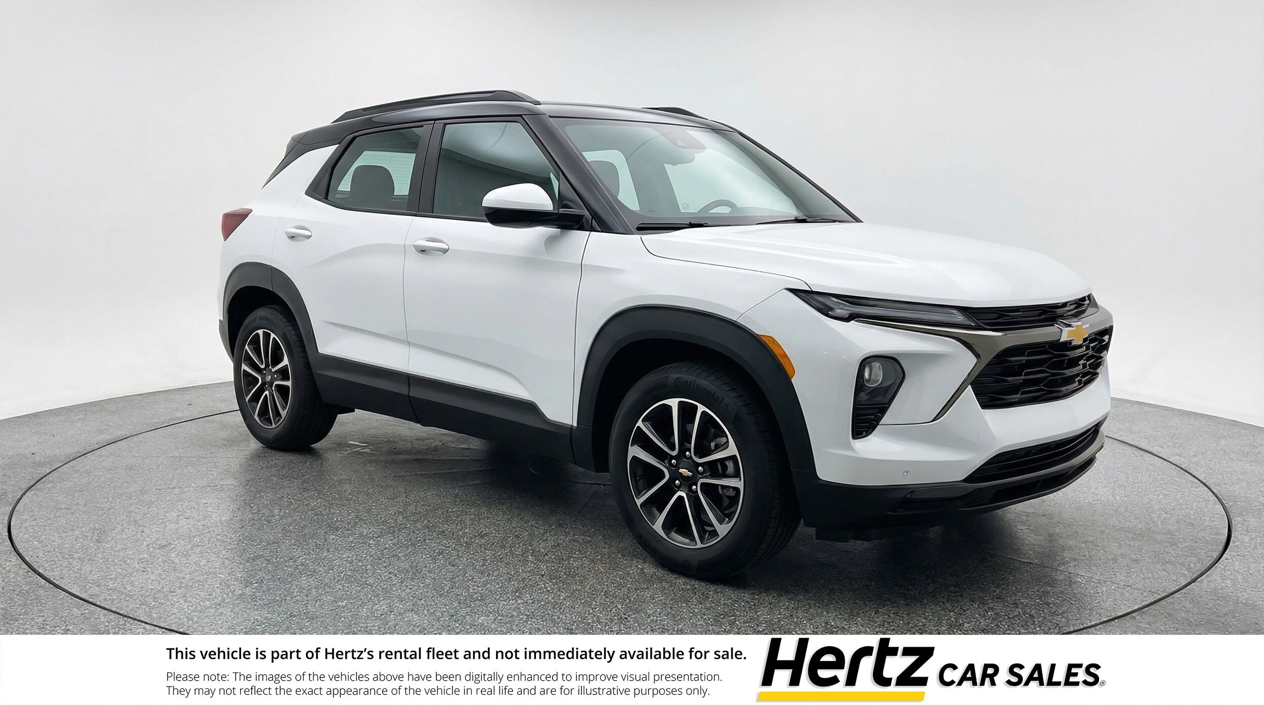 Thumbnail: 2025 Chevrolet TrailBlazer - 1