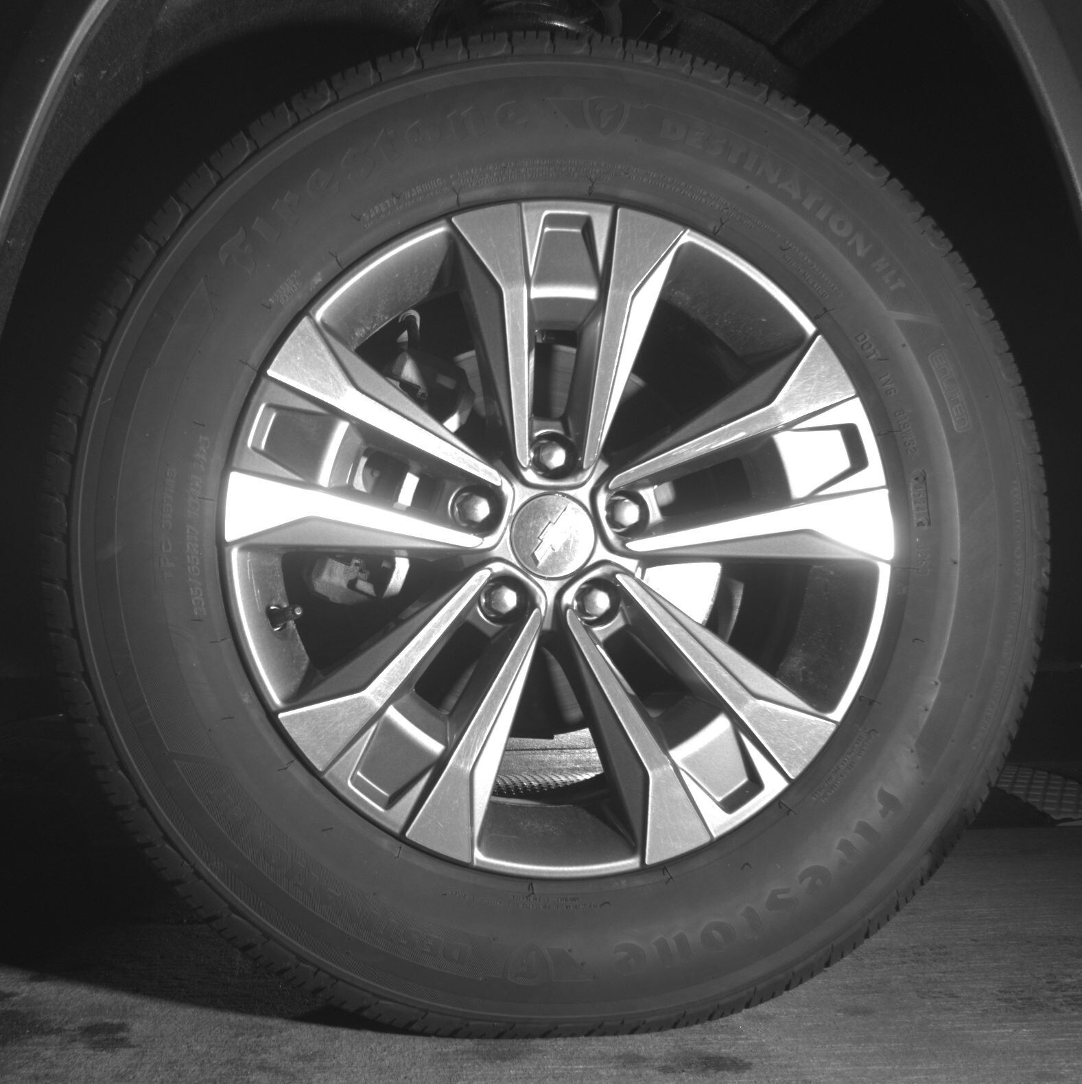 Thumbnail: 2025 Chevrolet Equinox - 9